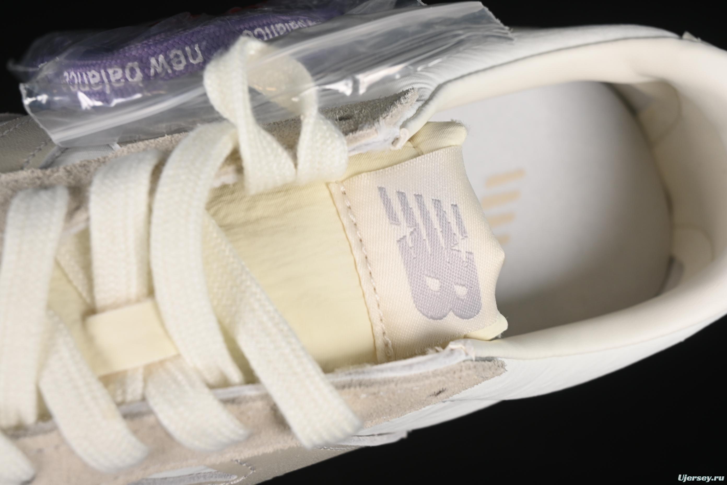 New Balance NB471 Series Fabric and Leather Casual Lifestyle Shoes - U471AJ