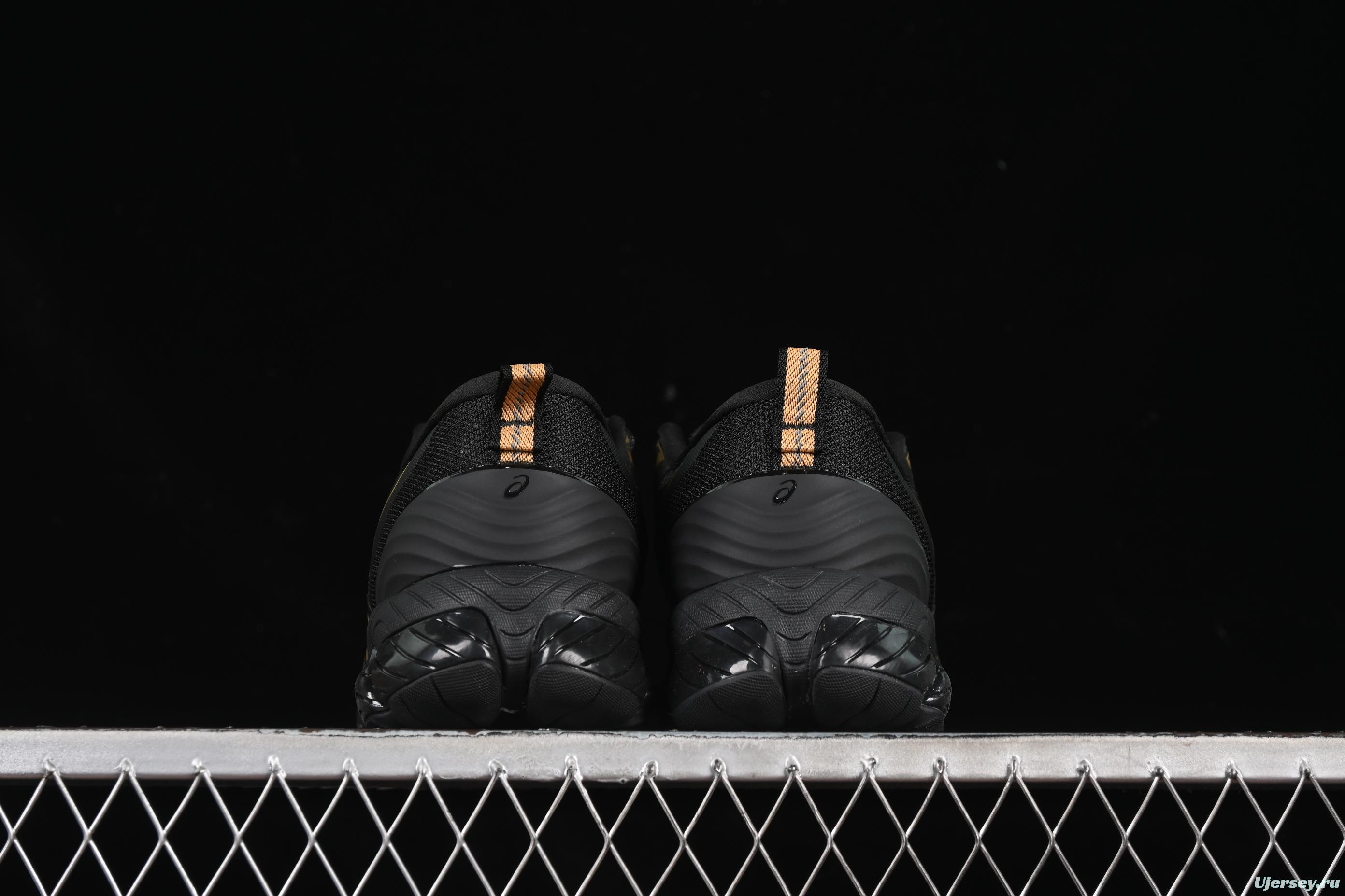 Asics Gel-Quantum 360 VIII Utility Retro Breathable Casual Shoes with Cushioning for Men - 1203A471-103