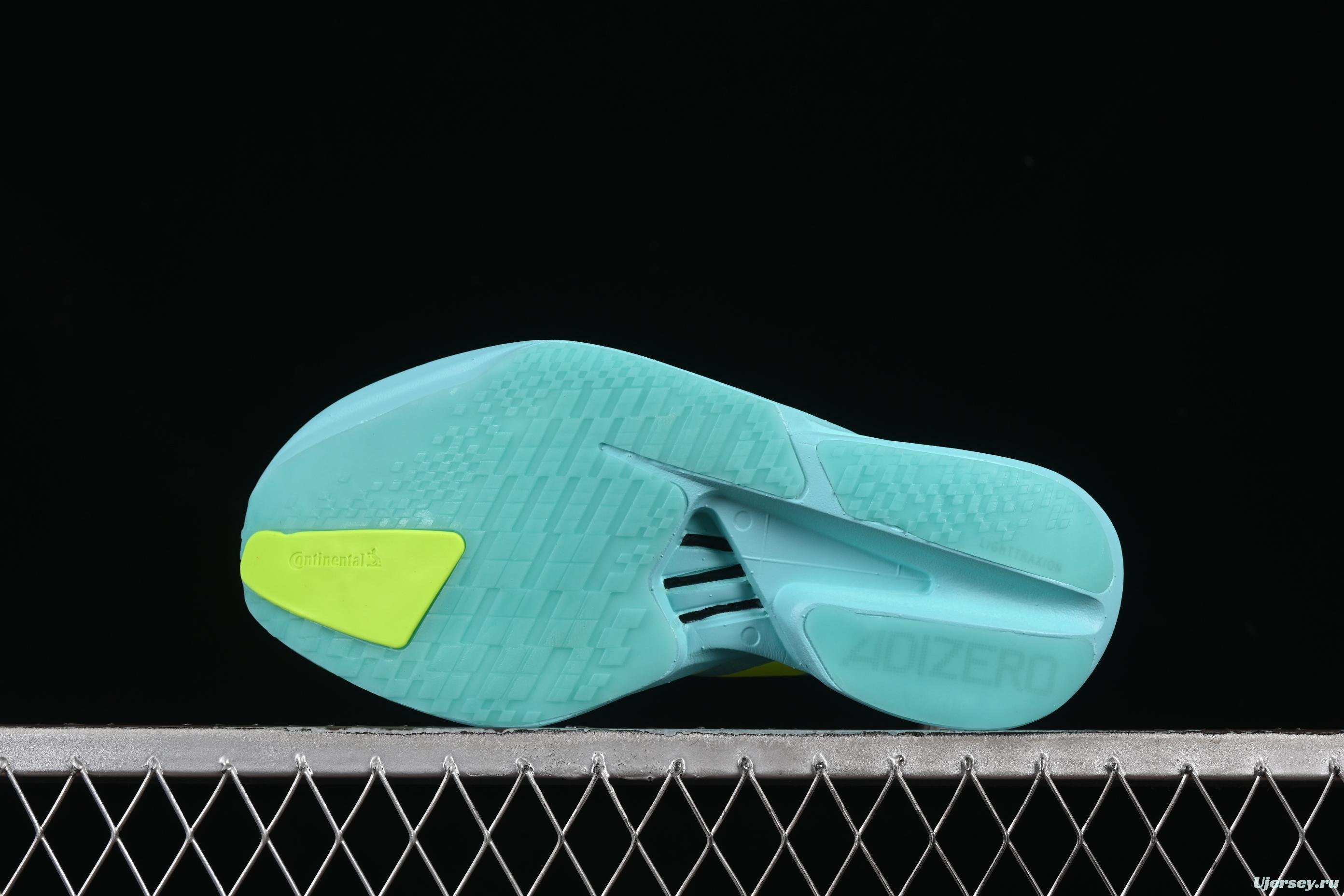 Adidas Adizero Adios 4 M Running Shoes Lightweight Breathable Low-Top - JR1251