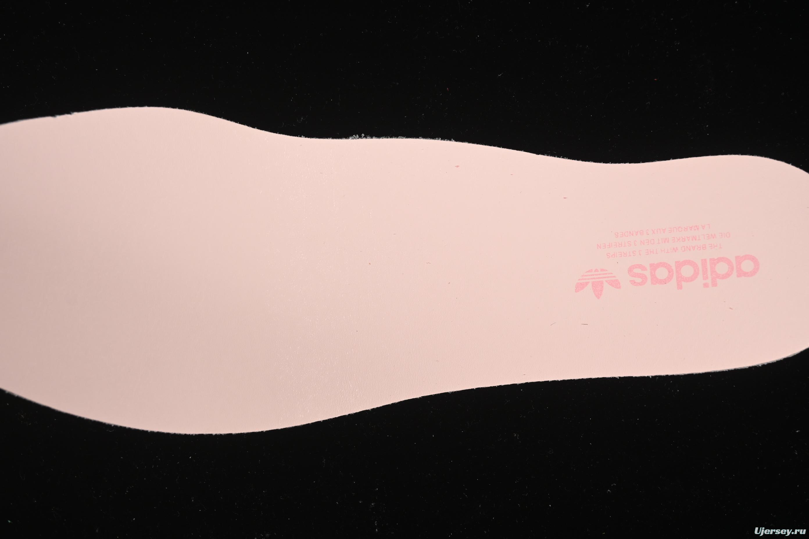 Adidas Originals Gazelle Indoor Retro Casual Sneakers with Anti-Slip and Wear-Resistant Sole - JI2709