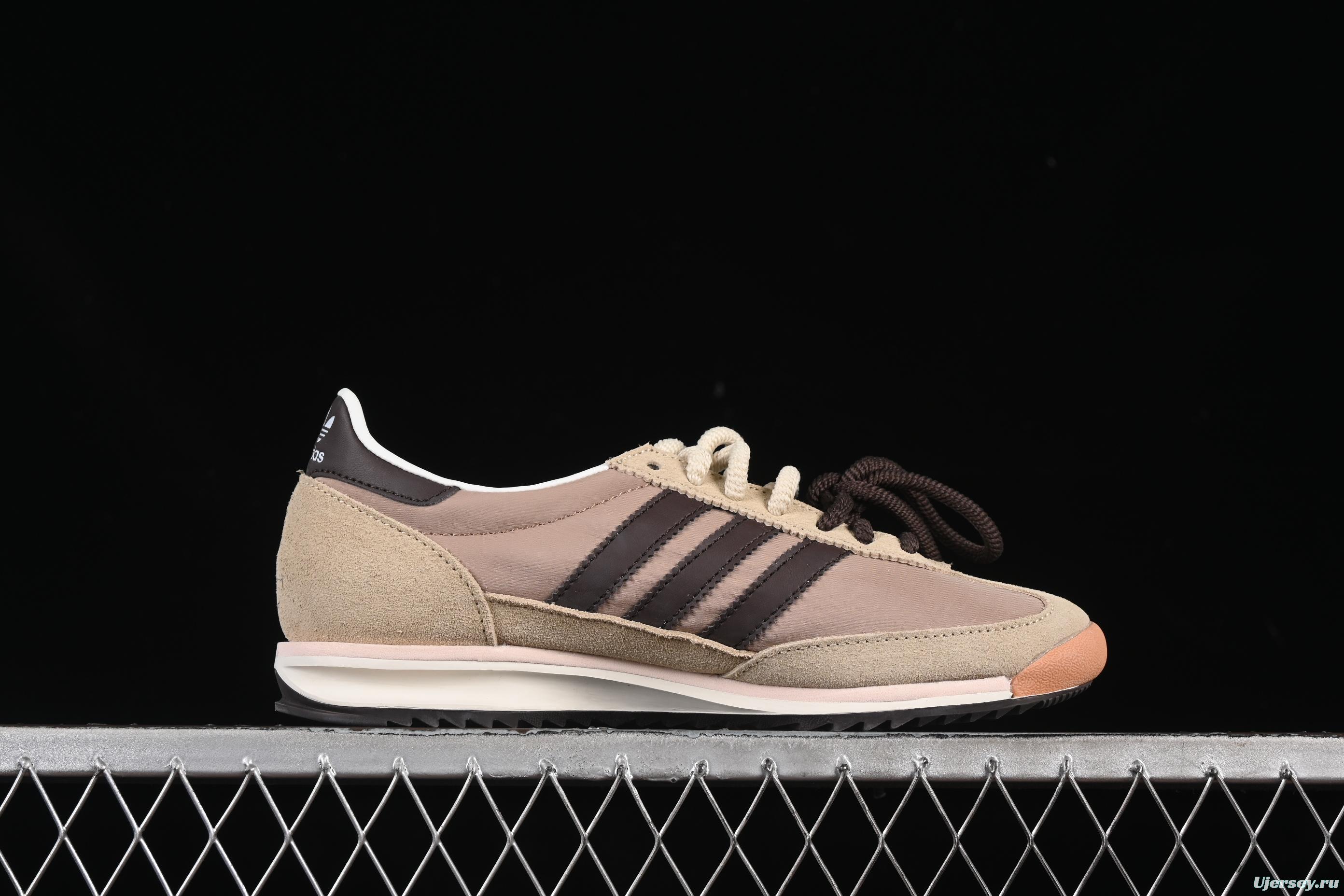 Adidas Originals SL 72 Retro Running Shoes - KK3661