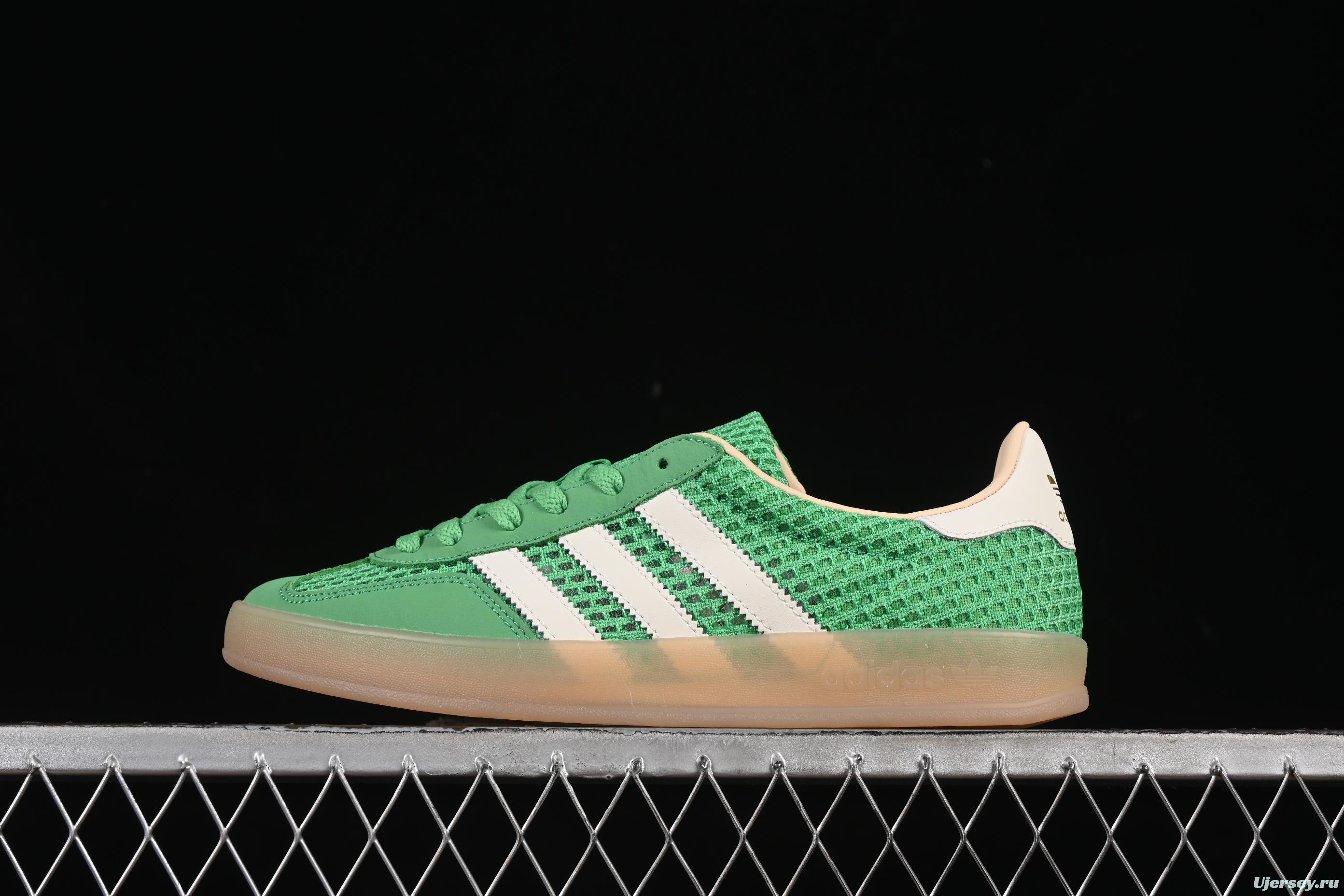 Adidas Originals Gazelle Indoor Retro Casual Sneakers with Anti-Slip and Durable Design - JH5417