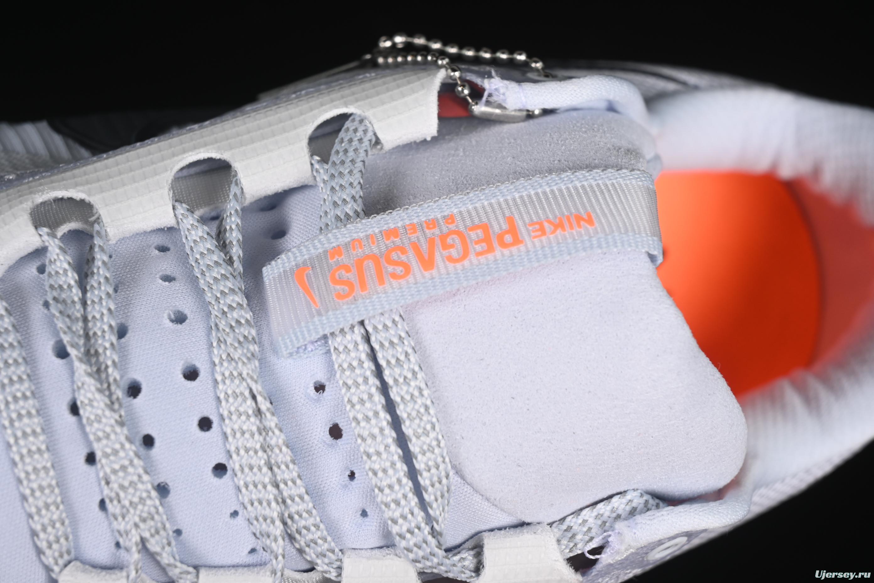 Nike Air Zoom Pegasus Premium Running Shoes with Full-Length Visible Air Zoom Cushioning - HQ2592-002