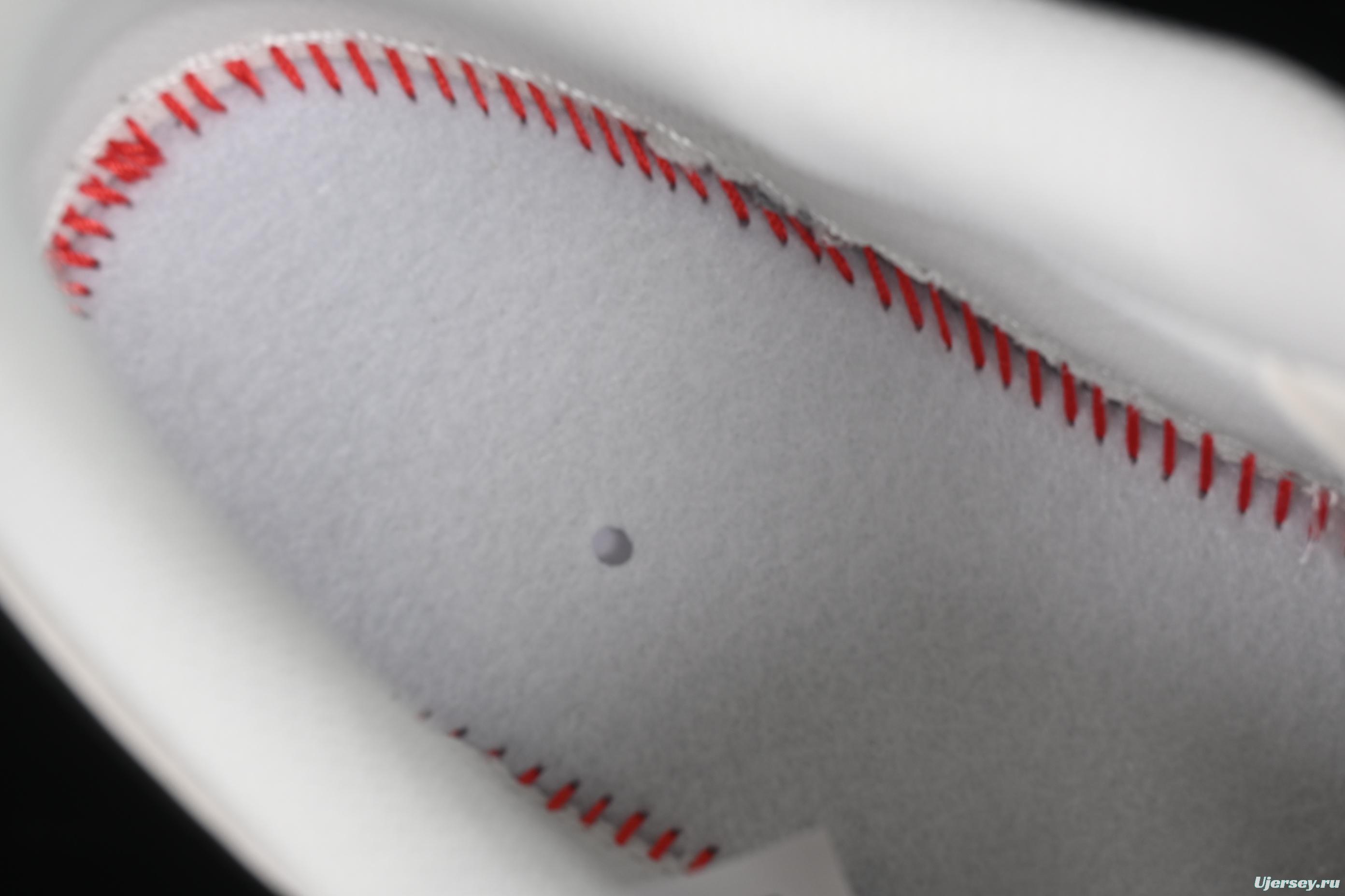 Nike Air Force 1 '07 Low Stussy Collaboration Dual-Tone Red Tag Casual Sneakers - CS5288-010