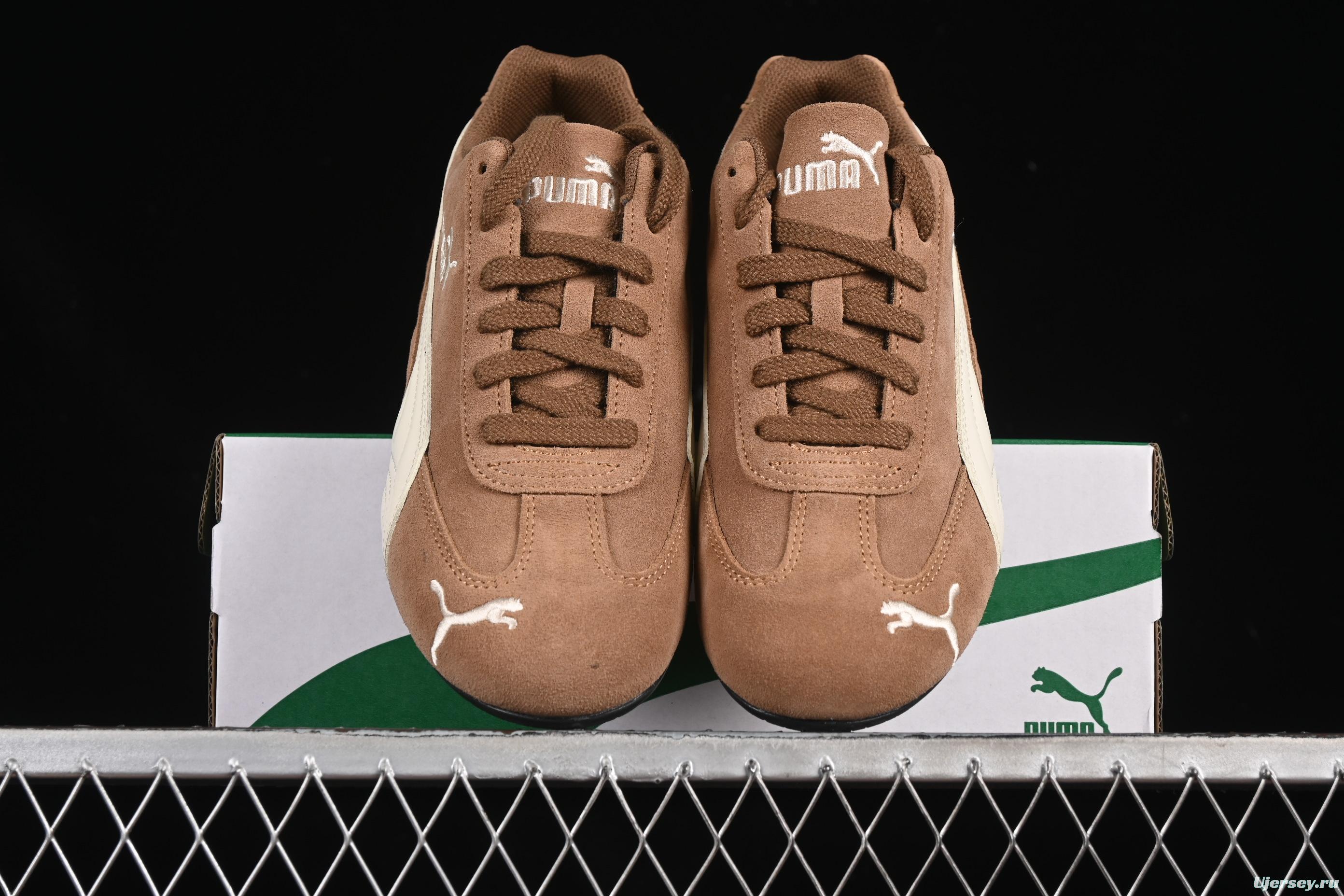 Puma The Open Product x Puma Speedcat Racing Series Low-Top Lifestyle Casual Shoes - 398847-02