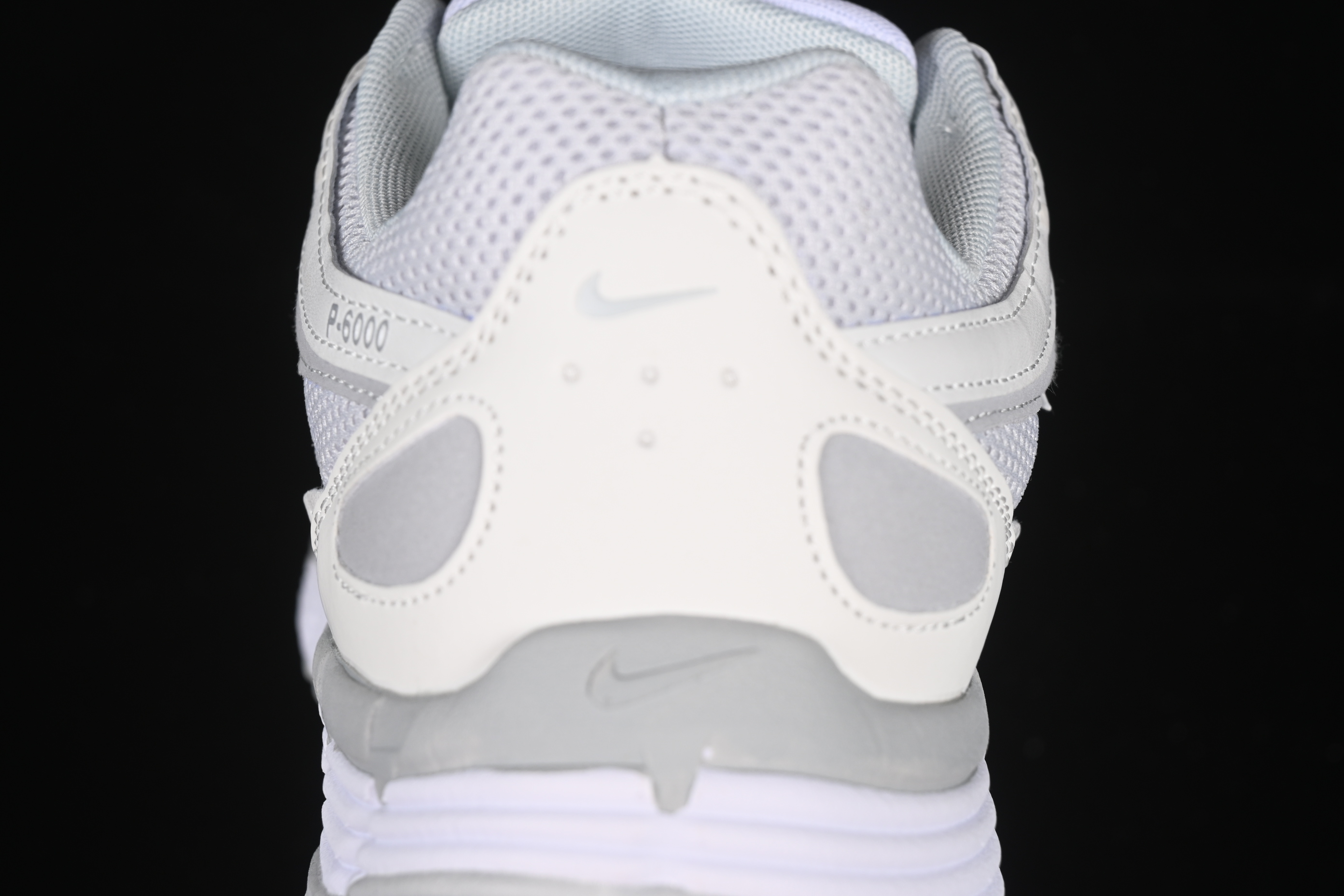 Nike P-6000 Premium Retro Casual Dad Shoes with Lightweight Design - FV6603-101