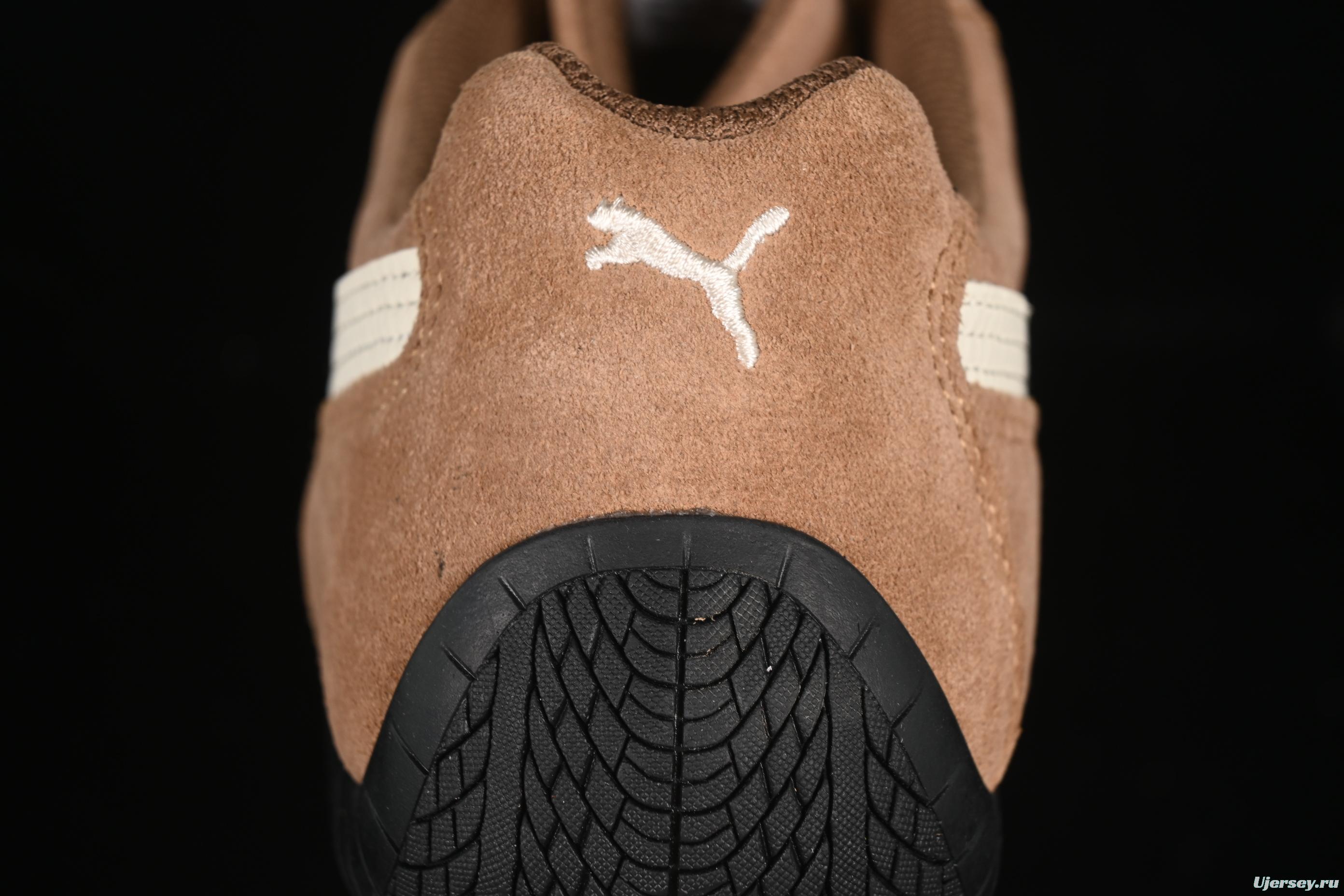 Puma The Open Product x Puma Speedcat Racing Series Low-Top Lifestyle Casual Shoes - 398847-02