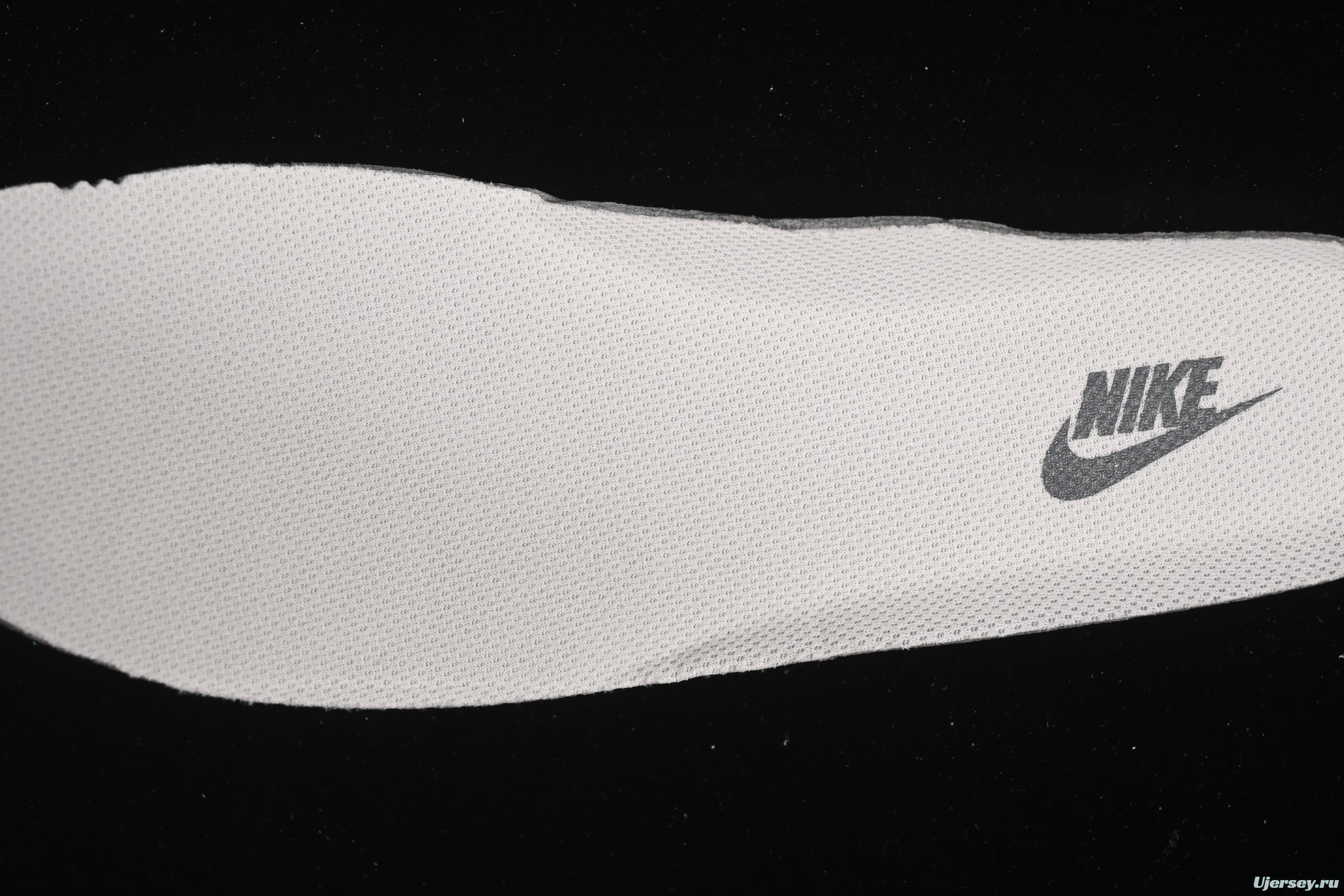 Nike Air Force 1'07 Low LV Collaboration Grey Blue Stone Texture Casual Sneakers - ZH2598-307