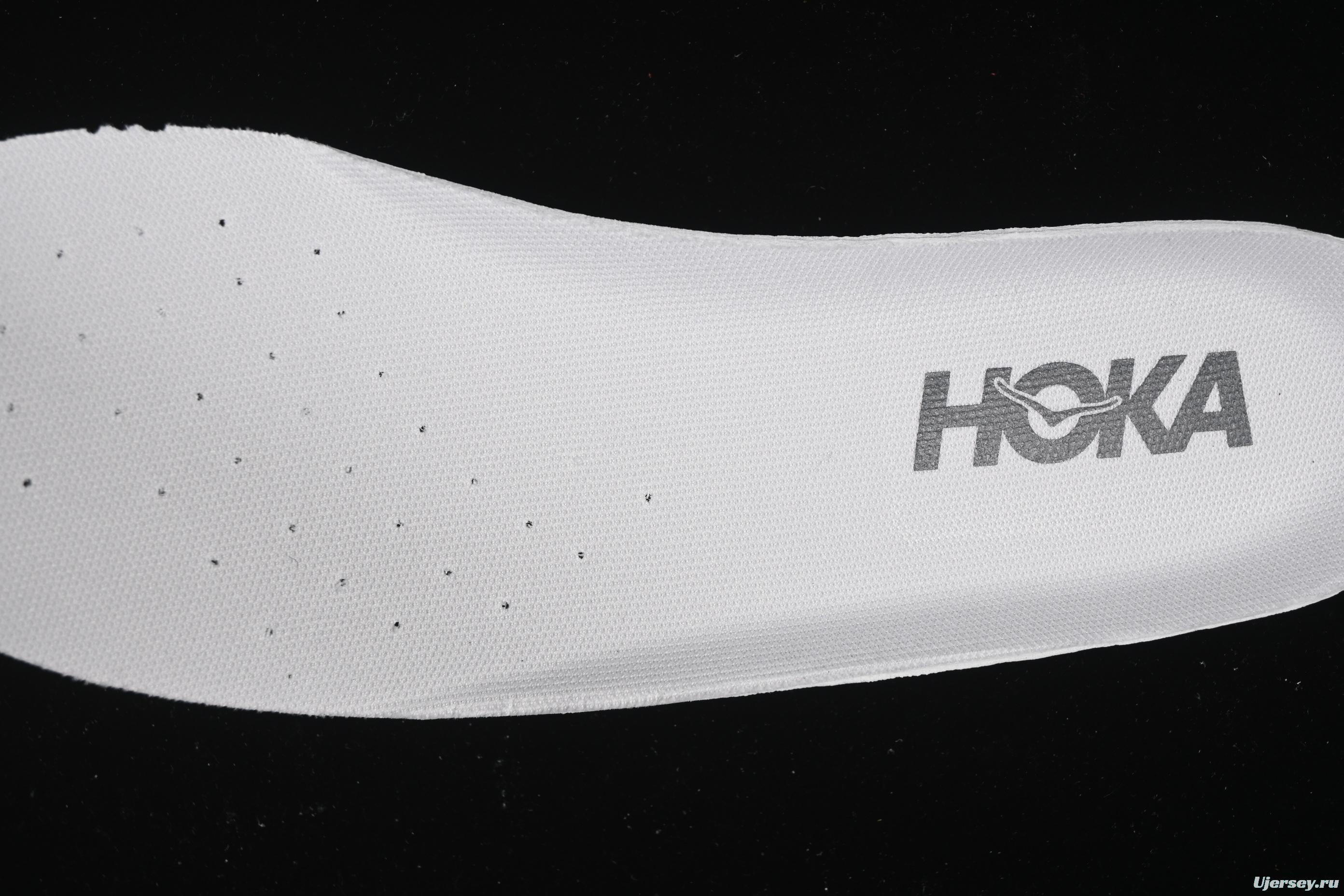 Hoka One One Mafate Speed 4 Low-Cut Professional Trail Running Shoes - 1168450 BCKT