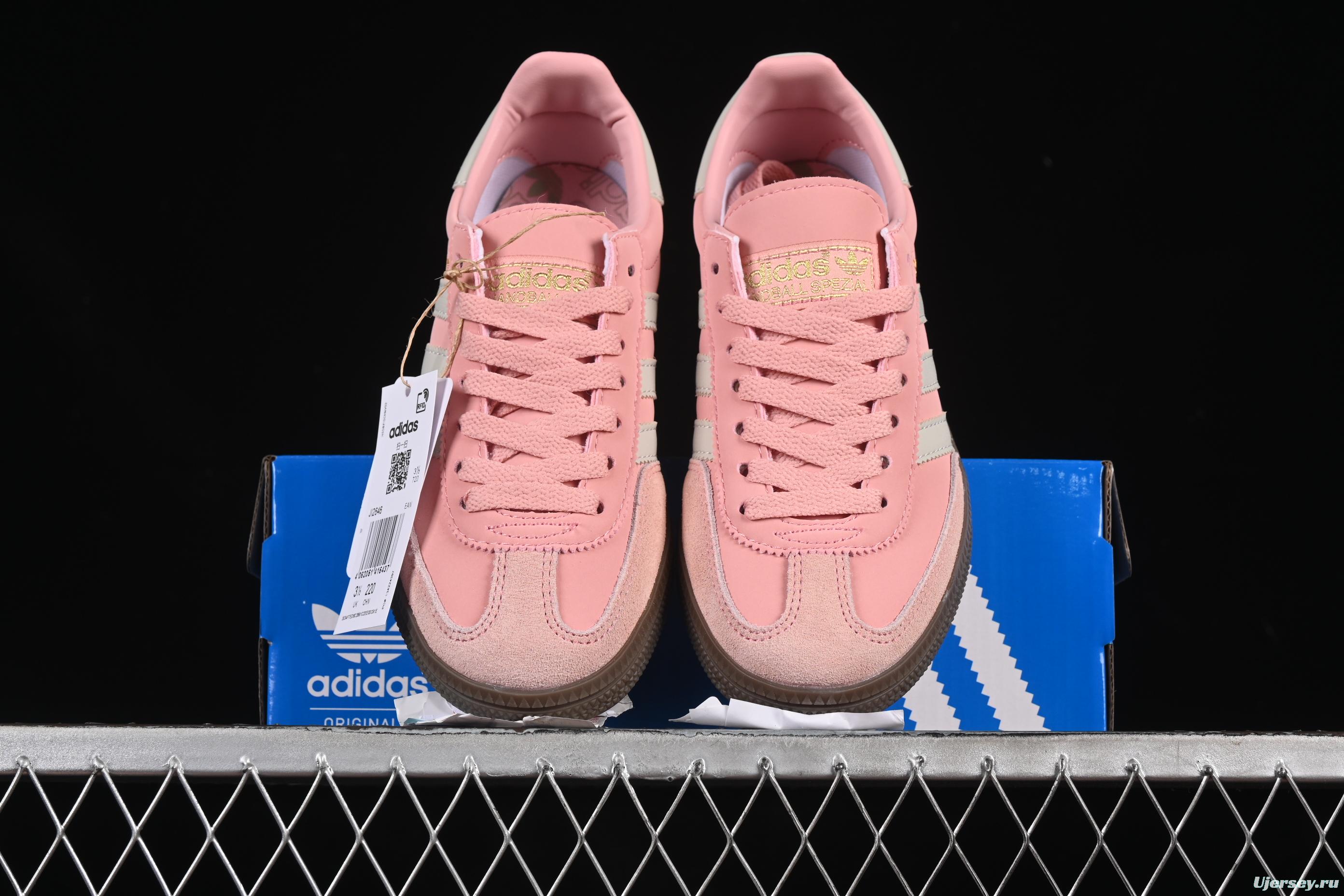 Adidas Handball Spezial Retro Casual Sneakers - JI2646