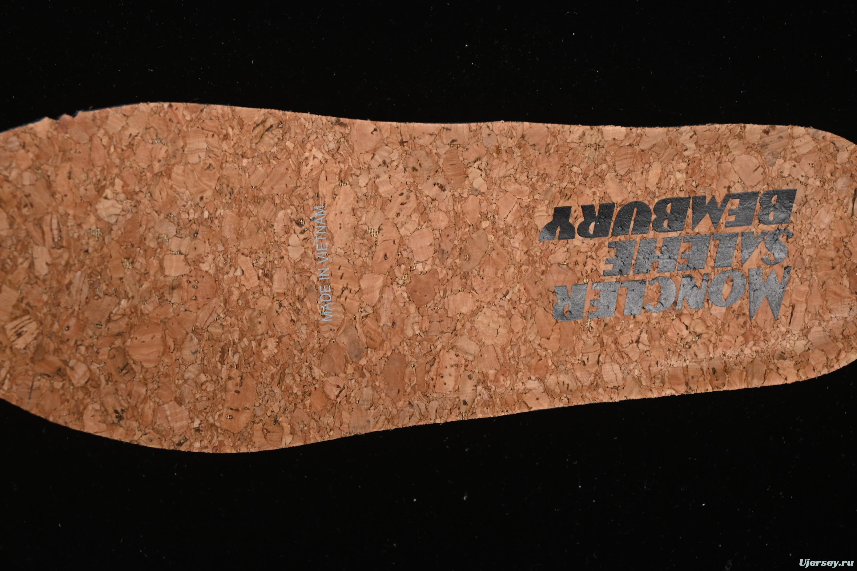 Moncler Trailgrip GTX Anti-Tear Material Mountain Outdoor Shoes - M00130M6068