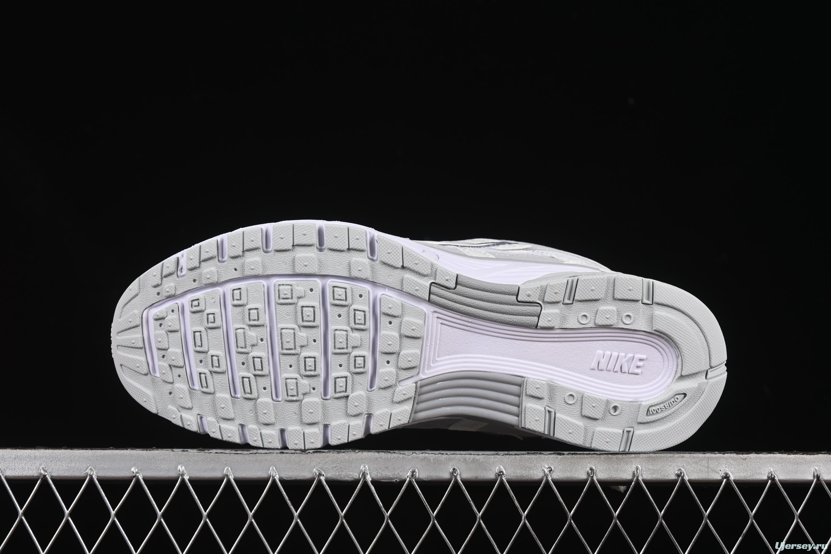 Nike P-6000 Premium Retro Casual Dad Shoes with Lightweight Design - FV6603-101