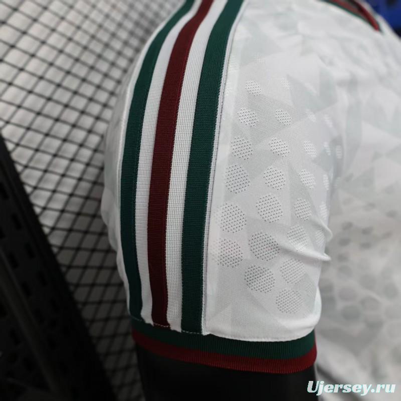 Player Version 2026 Mexico Away World Cup Jersey