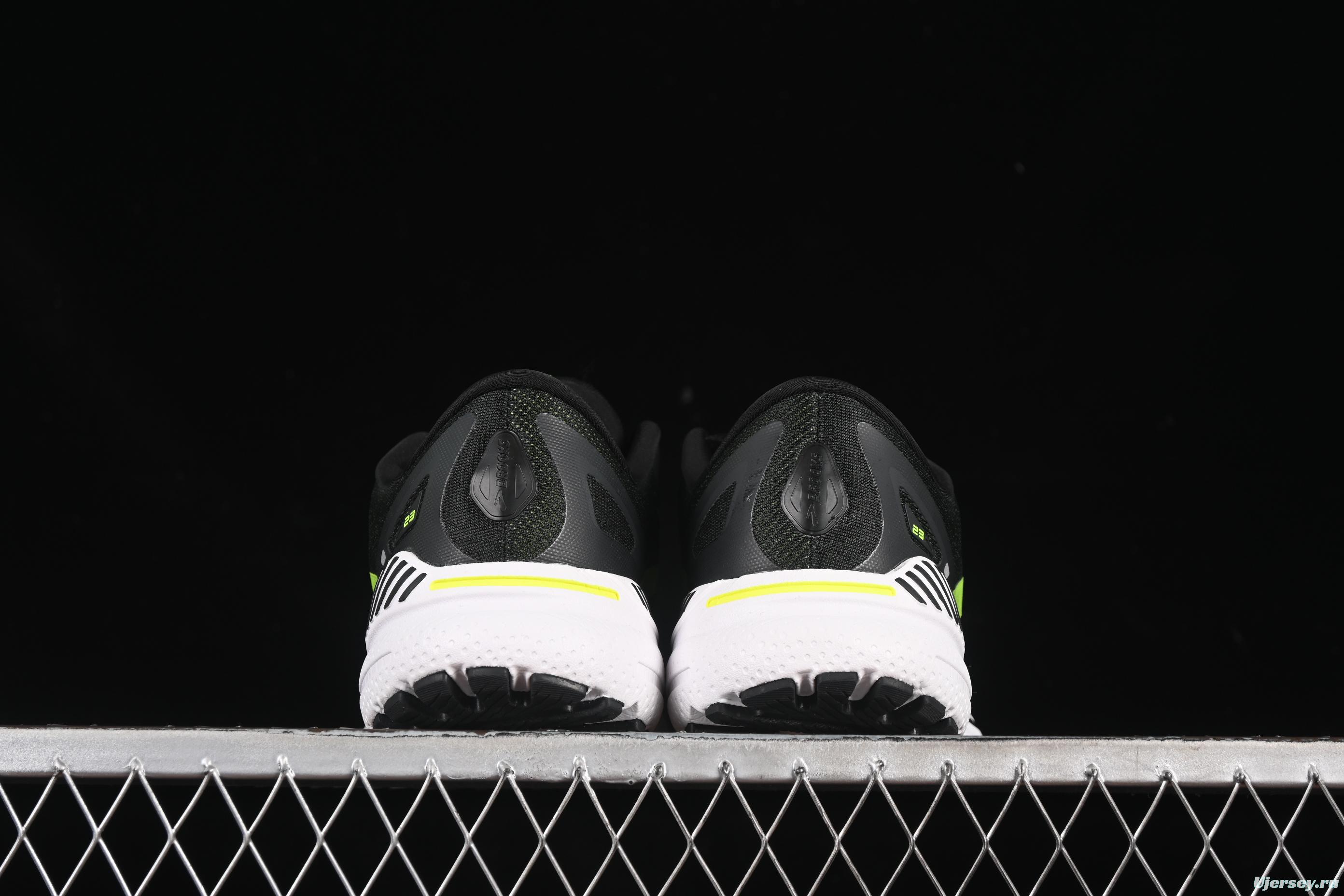 Brooks Adrenaline GTS 23 Running Shoes with Enhanced Support and Breathable Mesh - 1103911D079