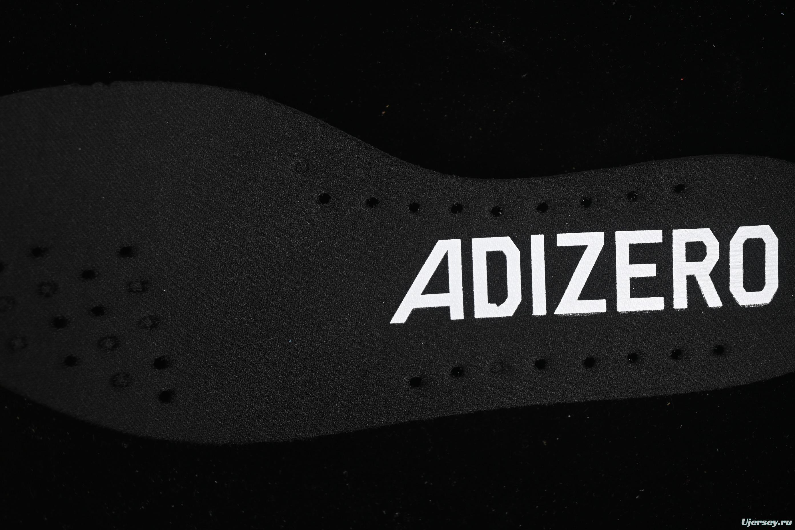 Adidas Adios 9 Lightweight Breathable Cushioned Running Shoes - IH5751