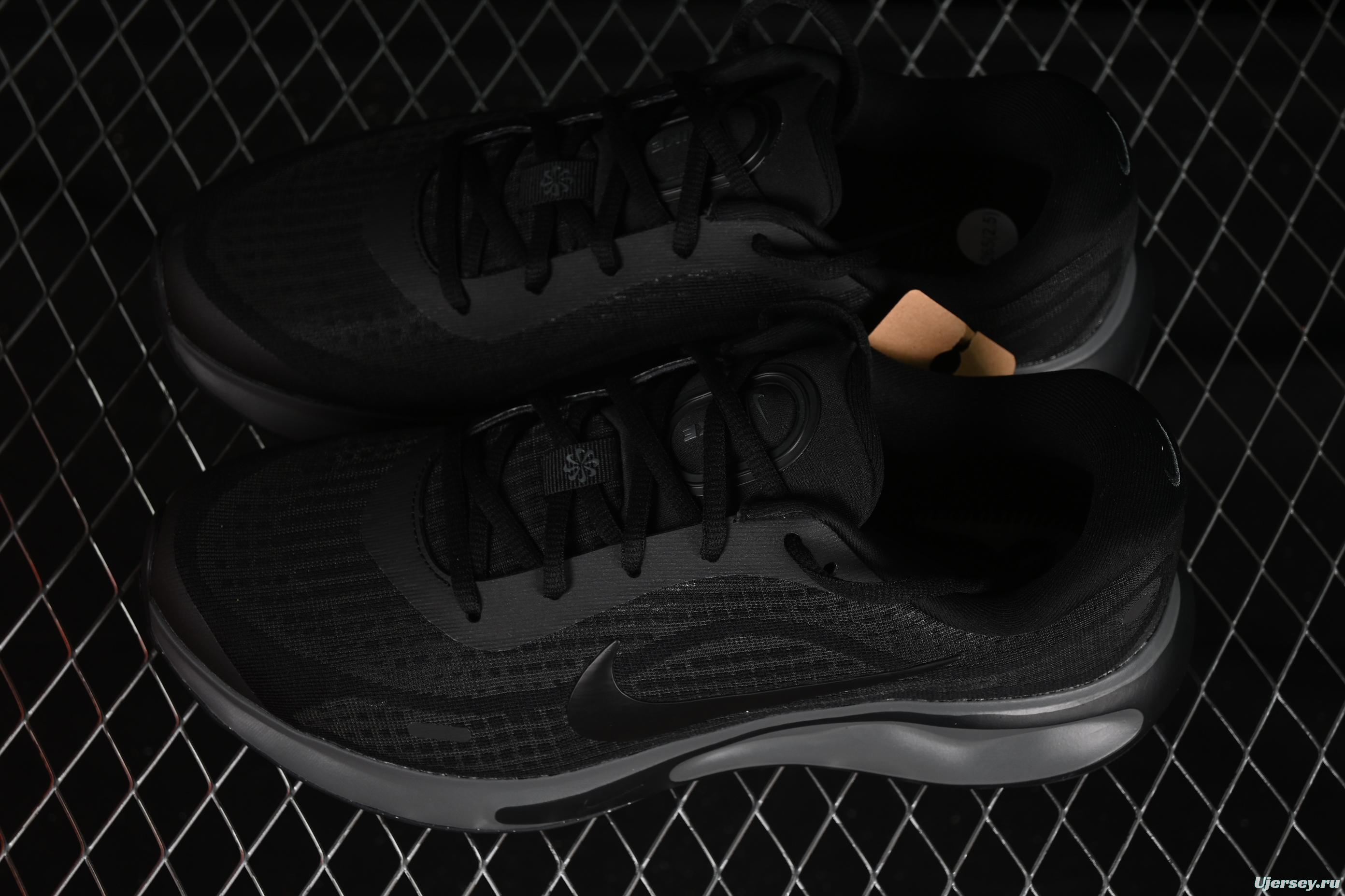 Nike Journey Run 2024 Low-Top Casual Running Shoes with Shock Absorption Anti-Slip and Wear-Resistant Design - FJ7765-002