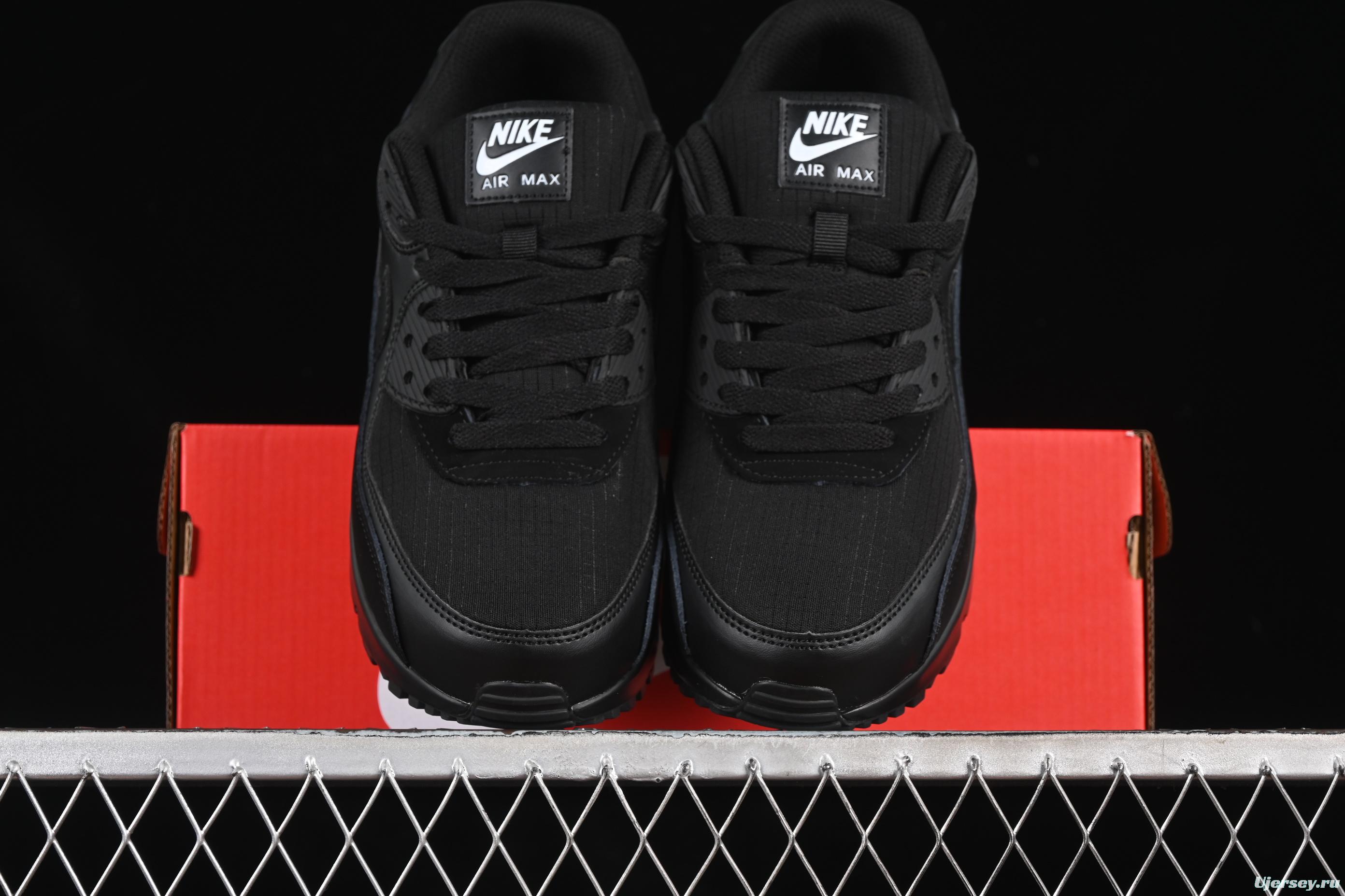 Nike Air Max 90 Retro Running Shoes with Air Cushion Technology - AJ1285-019