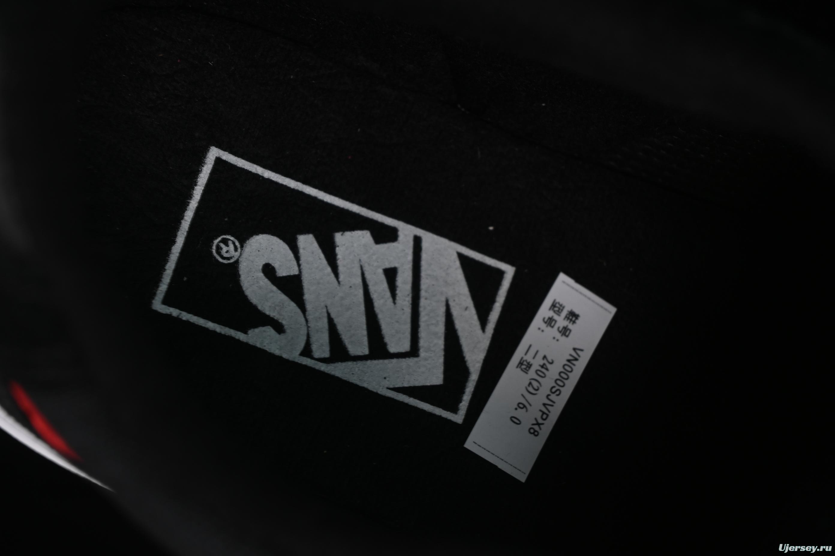 Vans Faulkner Low Top Casual Skate Shoes - VN000SJVPX8