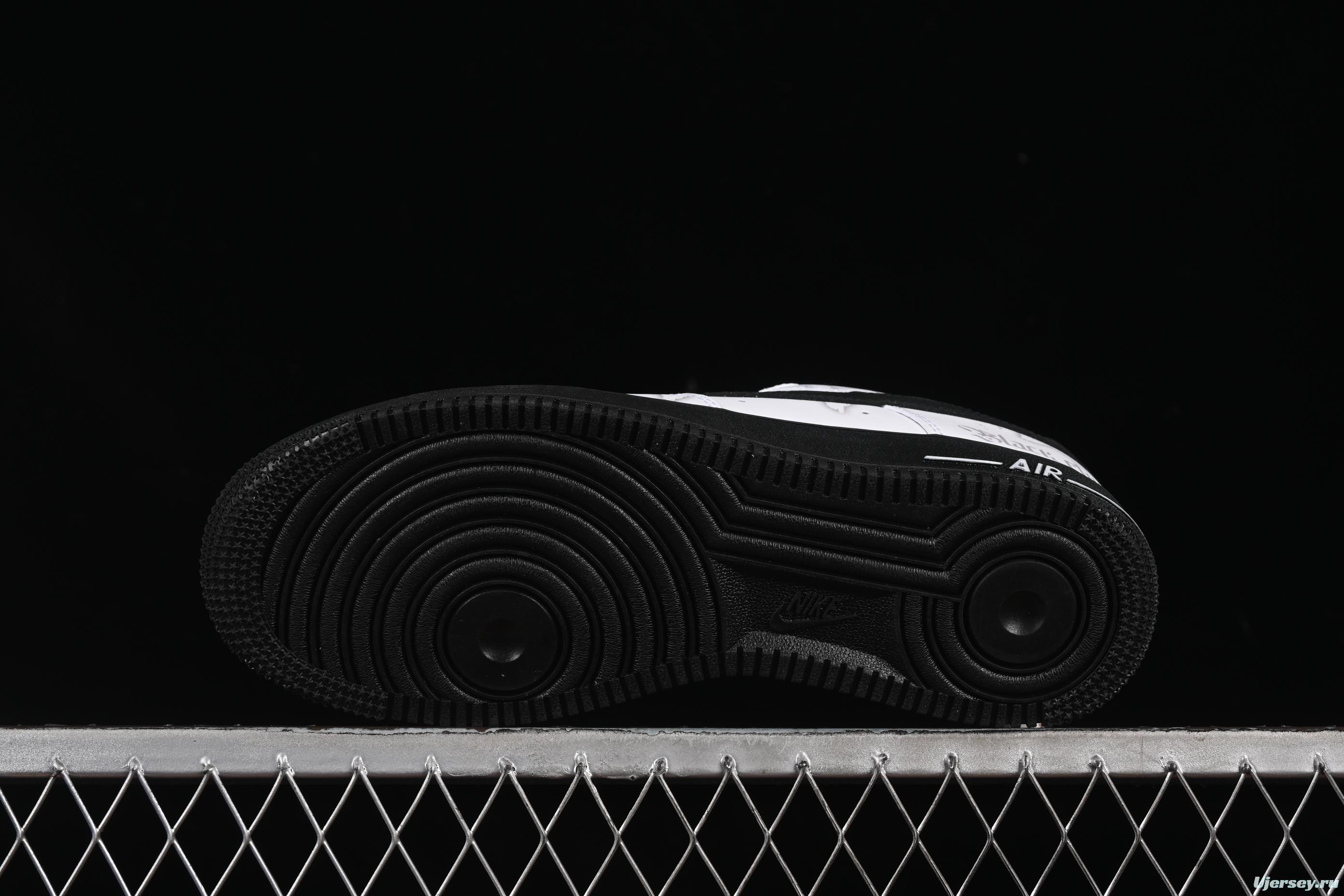 Nike Air Force 1'07 Low Mist Rule Casual Sneakers - ZH0316-081