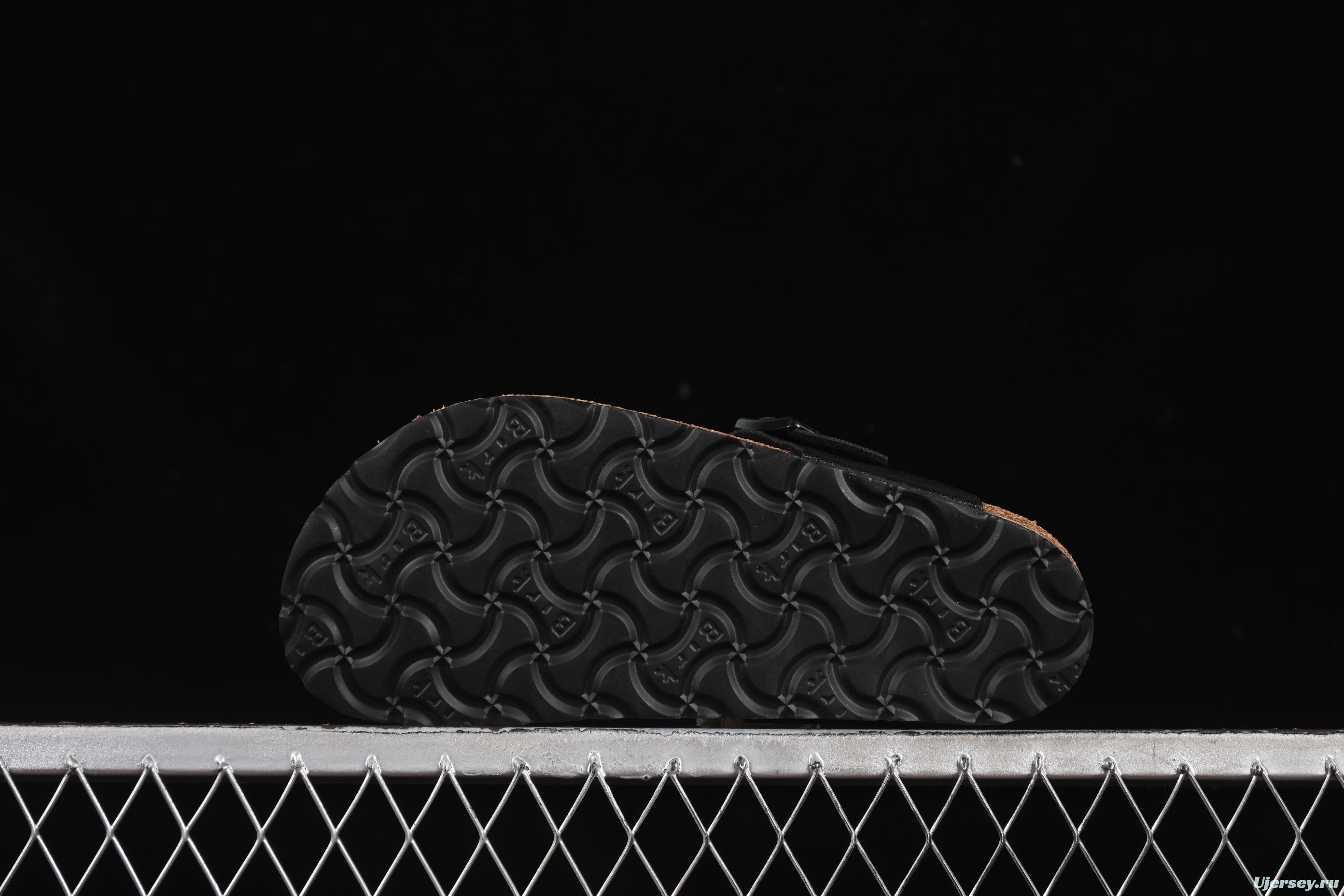 Birkenstock Milano Unisex Soft Footbed Sandals with Cork Latex Sole - 652801