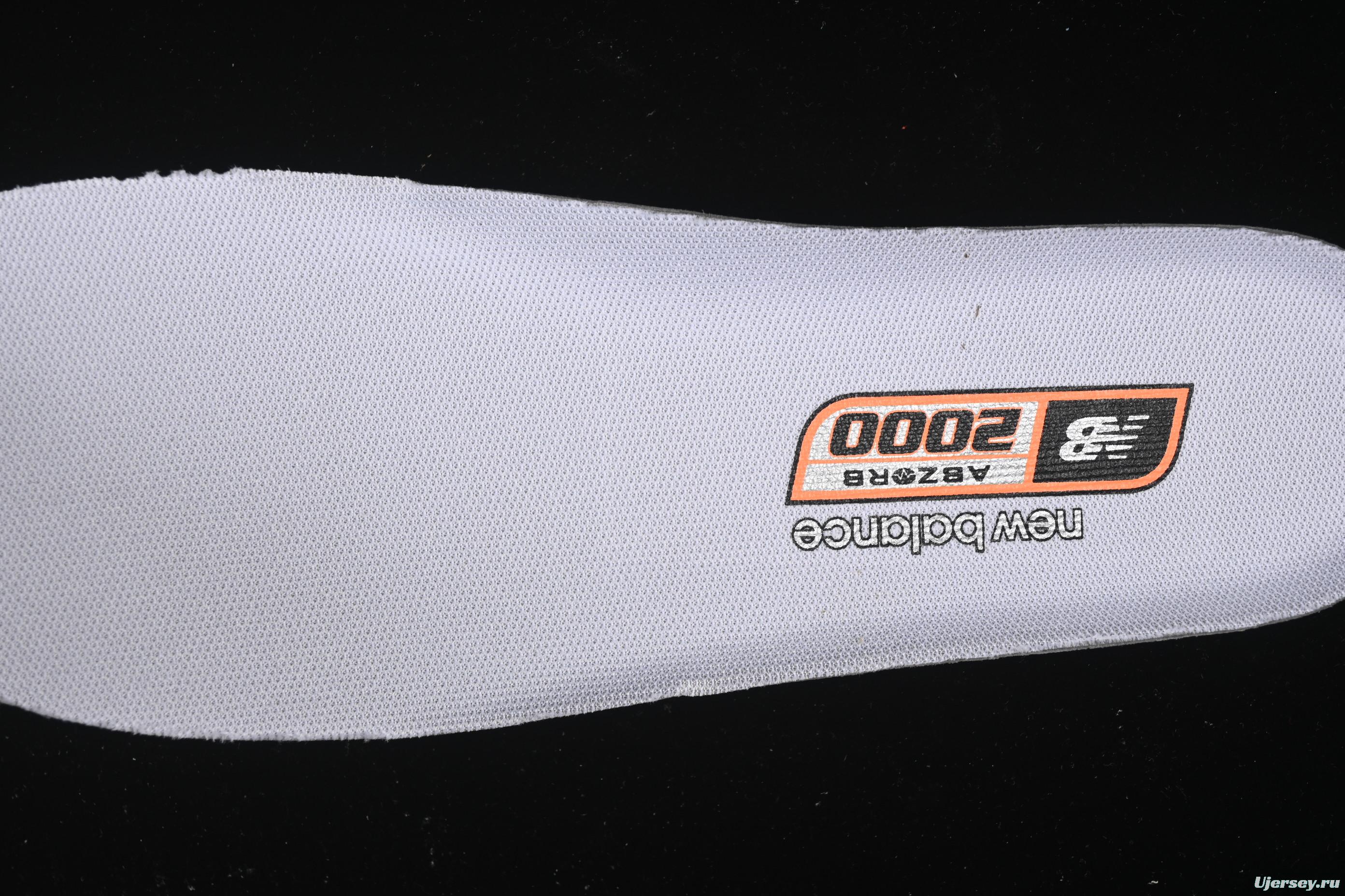 New Balance 2000 Series Retro Dad Style Casual Running Shoes - U2000PBB