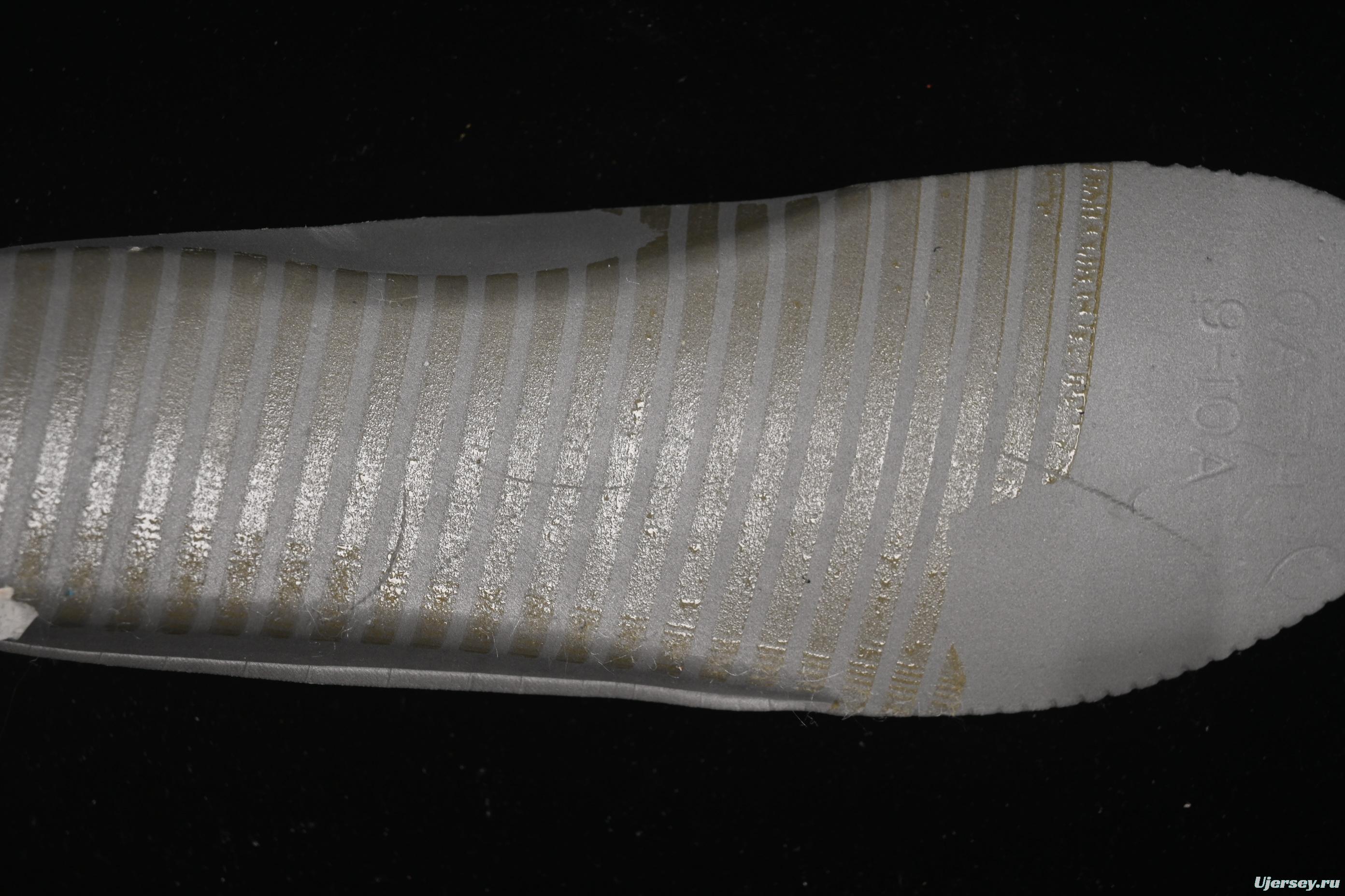 Nike Air Force 1'07 Low UN Collaboration Casual Sneakers in Black White Purple - SC9207-528