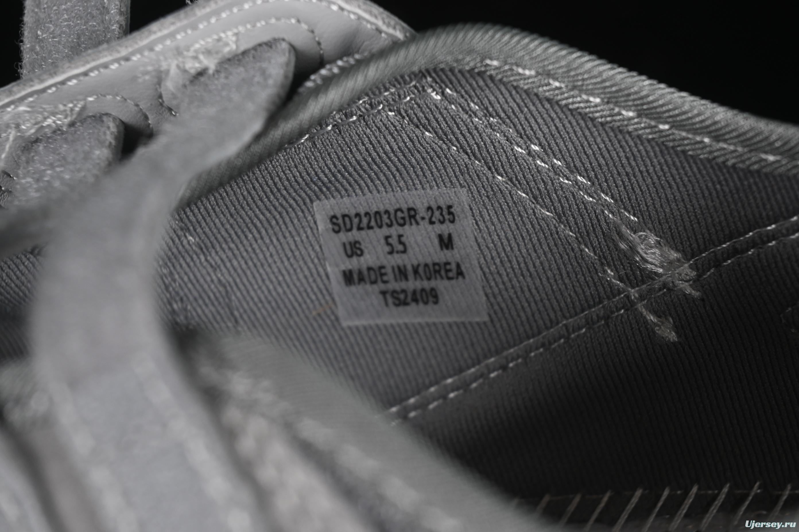 New Balance Breeze Low-Top Breathable Casual Shoes for Summer - SD2203GR