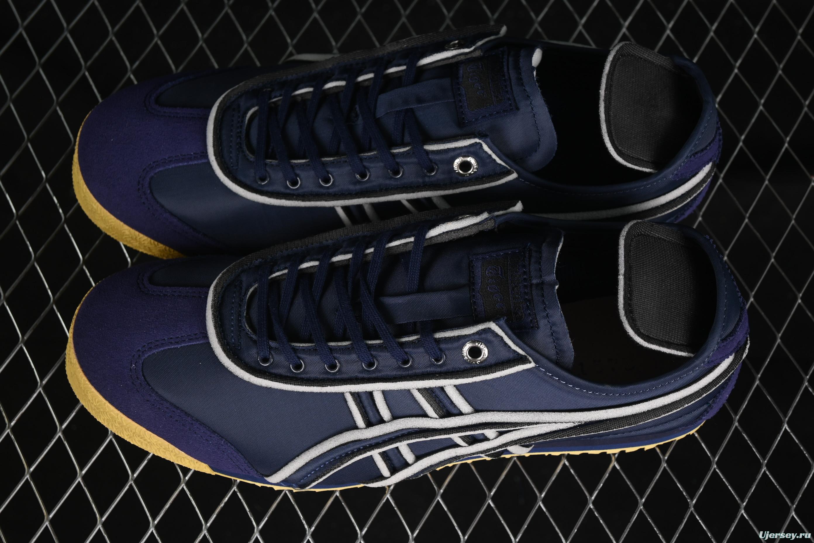 Onitsuka Tiger Mexico 66 SD Low-Top Casual Running Shoes - 1183C115-401