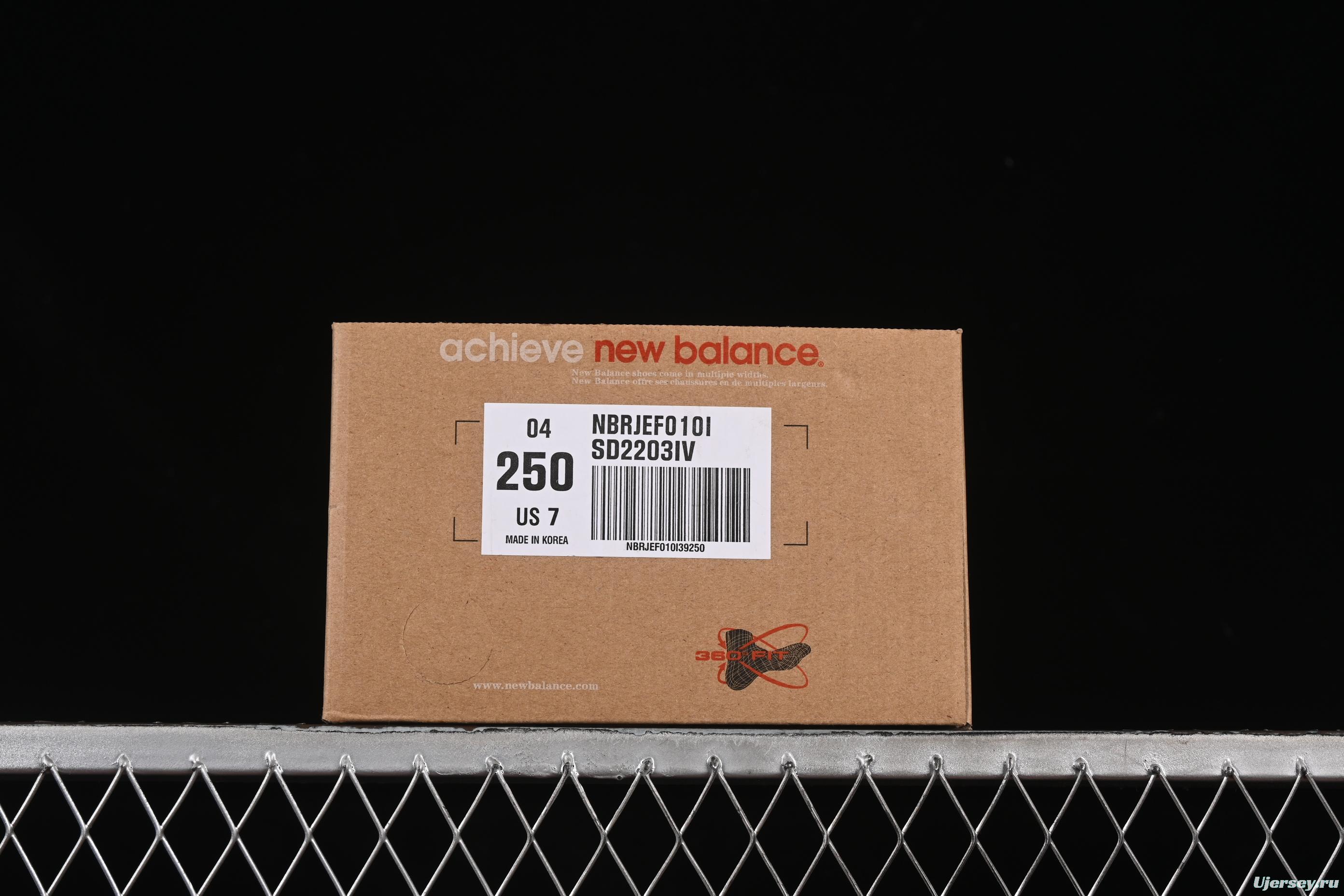 New Balance Breeze Low-Top Breathable Lifestyle Casual Shoes for Summer - SD2203IV