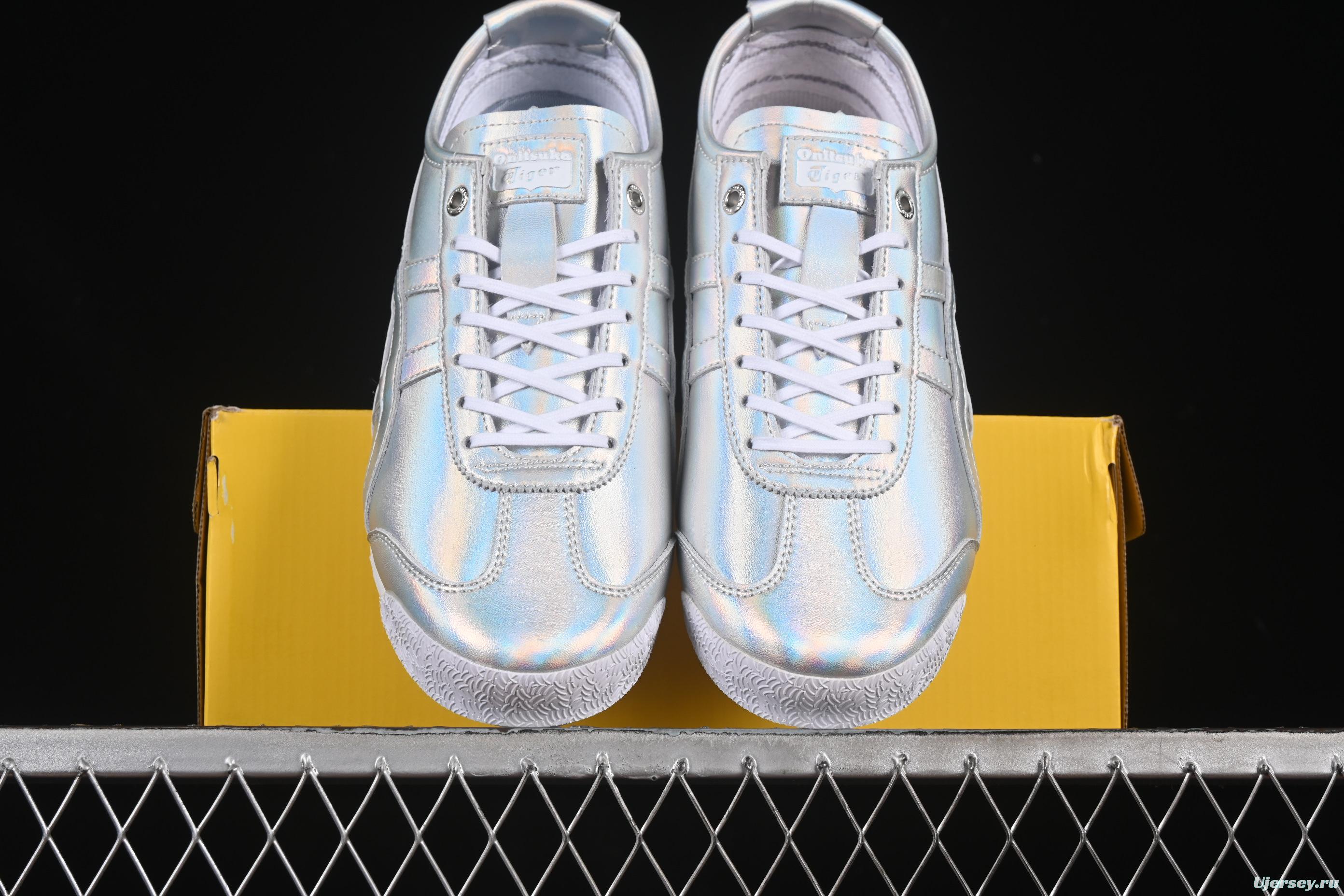 Onitsuka Tiger Mexico 66 SD Low-Top Casual Running Shoes - 1183C196-020