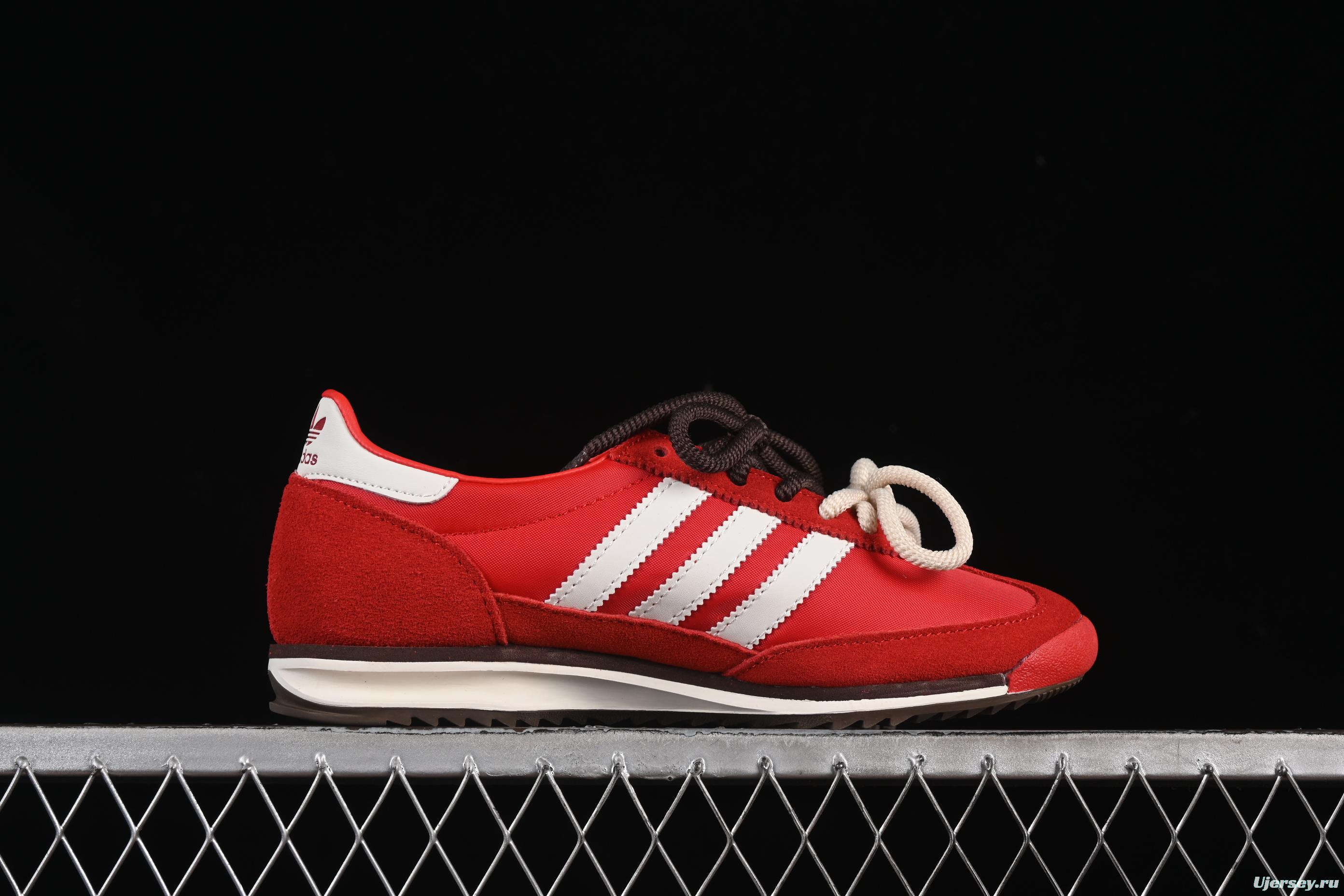 Adidas Originals SL 72 Retro Running Shoes - KK3660
