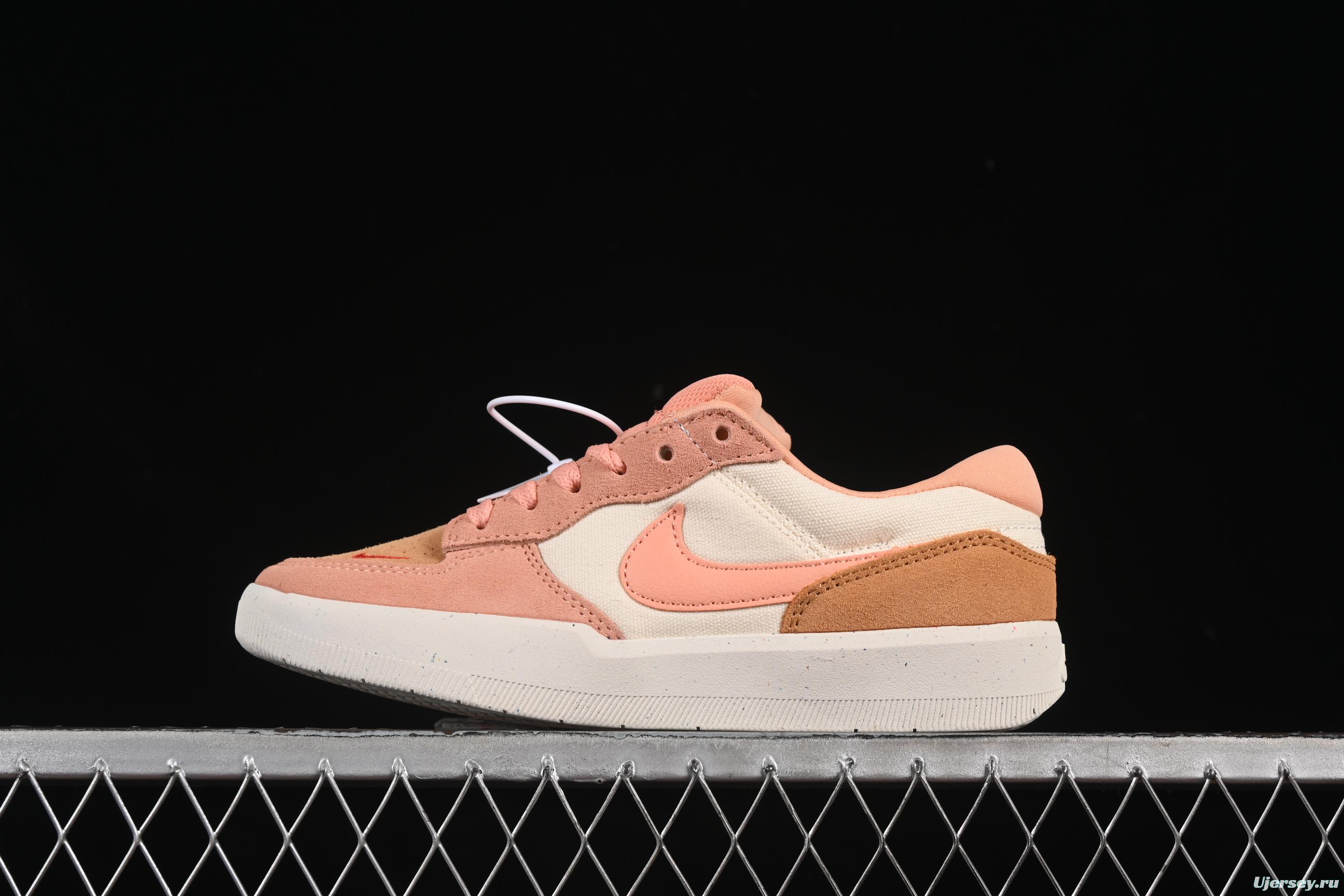 Nike SB Force 58 Retro Skateboard Shoes - DV5477-103