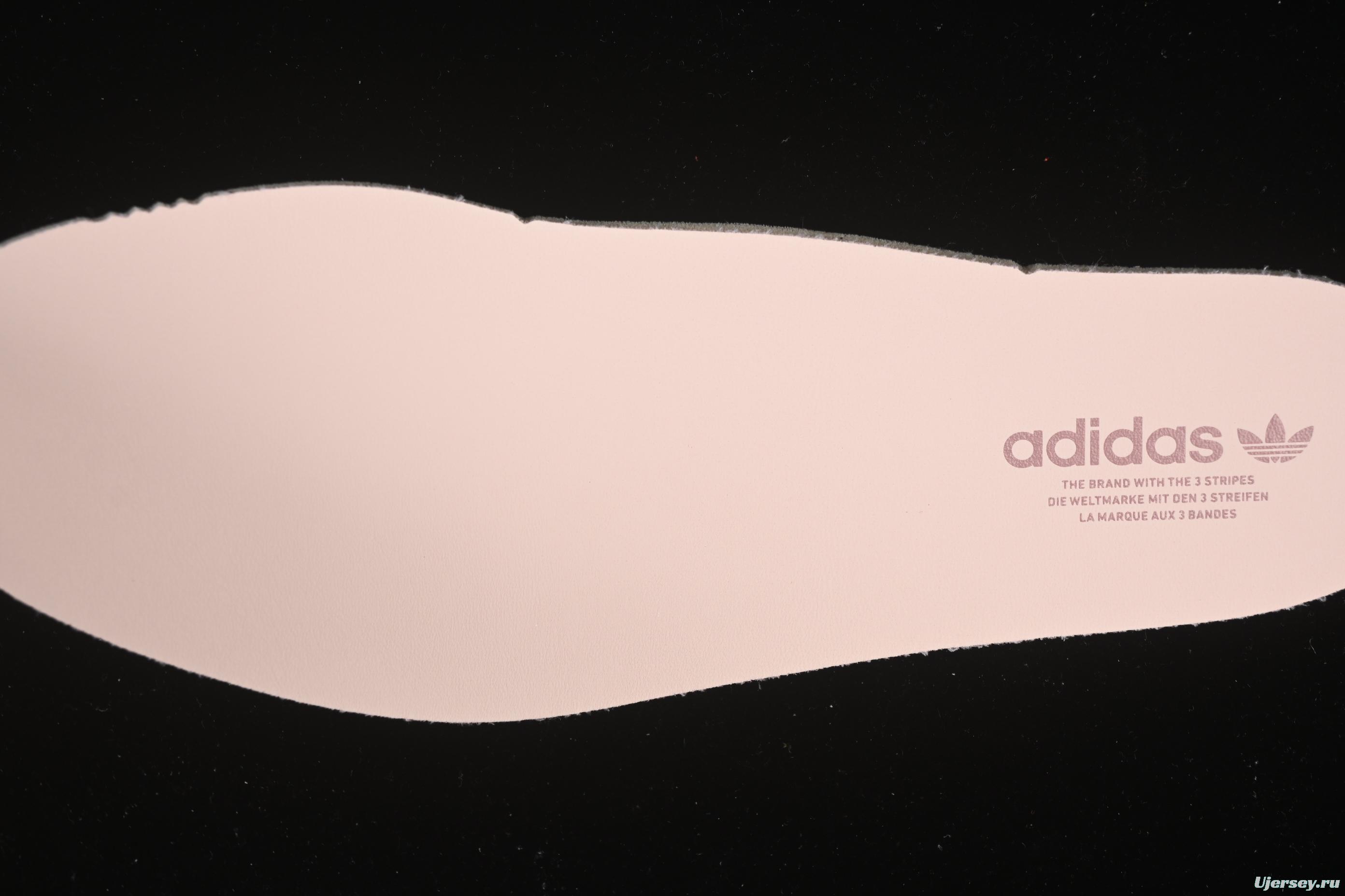 Adidas Originals Gazelle Indoor Retro Casual Slip-Resistant Wear-Resistant Low-Top Sneakers - JR0232