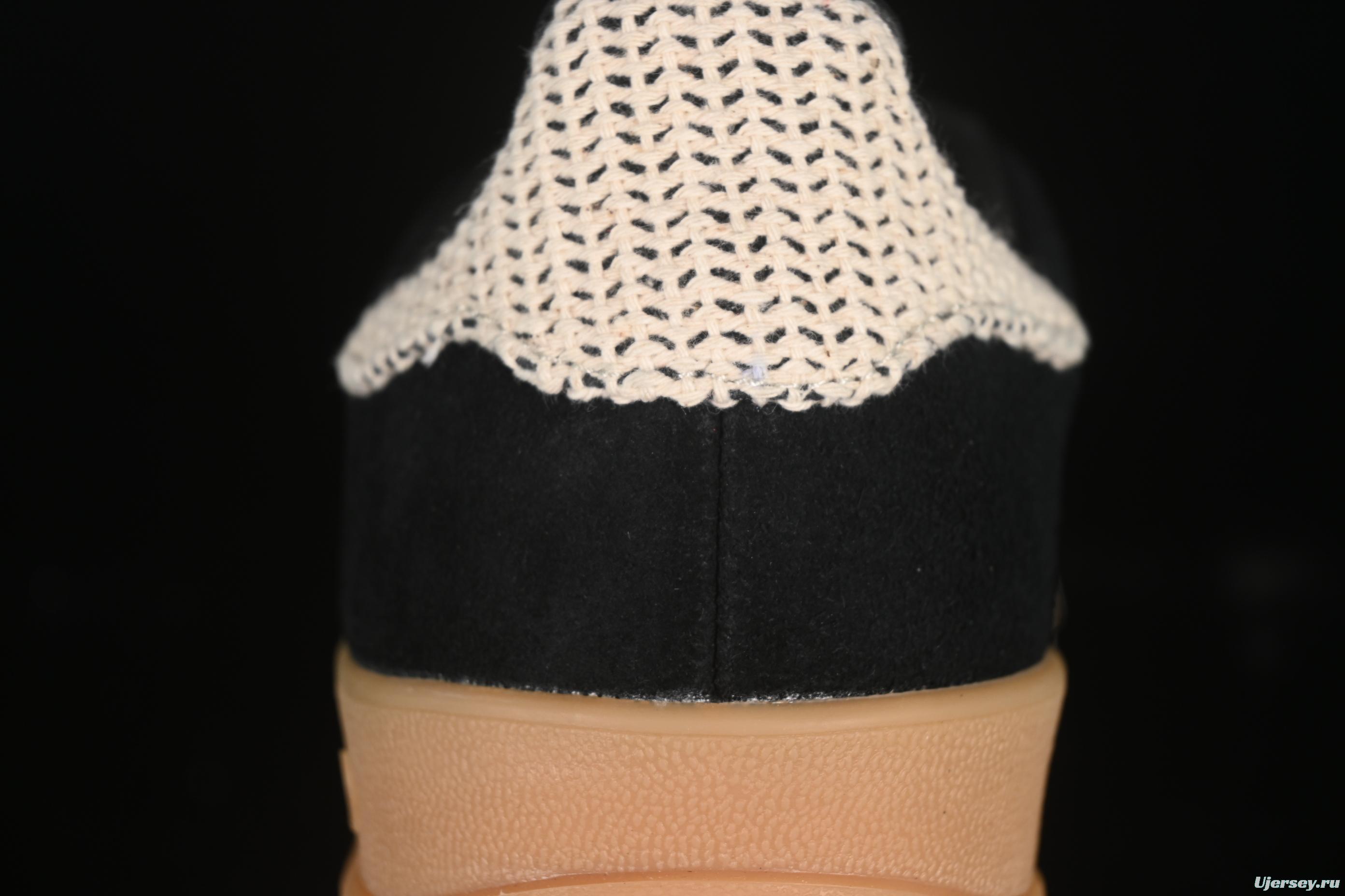 Adidas Originals Gazelle Indoor Retro Casual Shoes with Anti-Slip and Wear-Resistant Design - JI2755