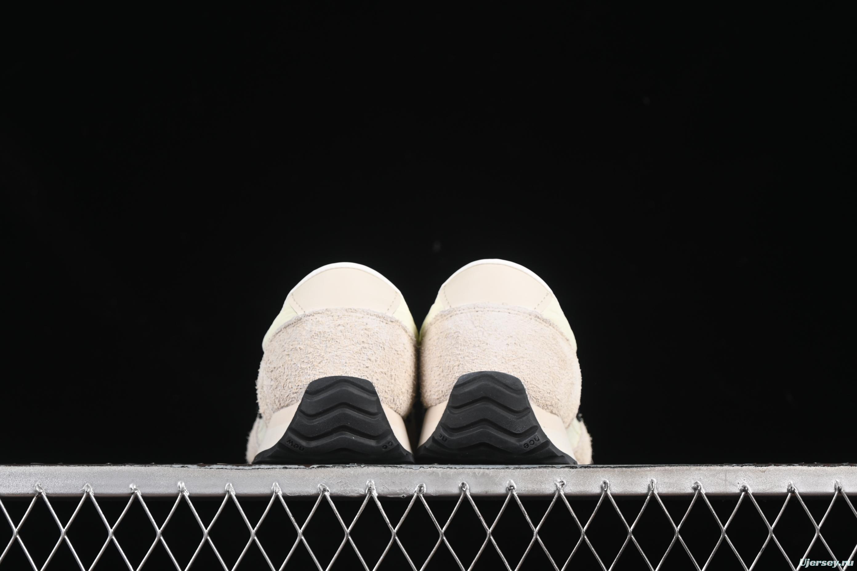 New Balance 471 Series Fabric and Leather Casual Lifestyle Shoes - U471AM