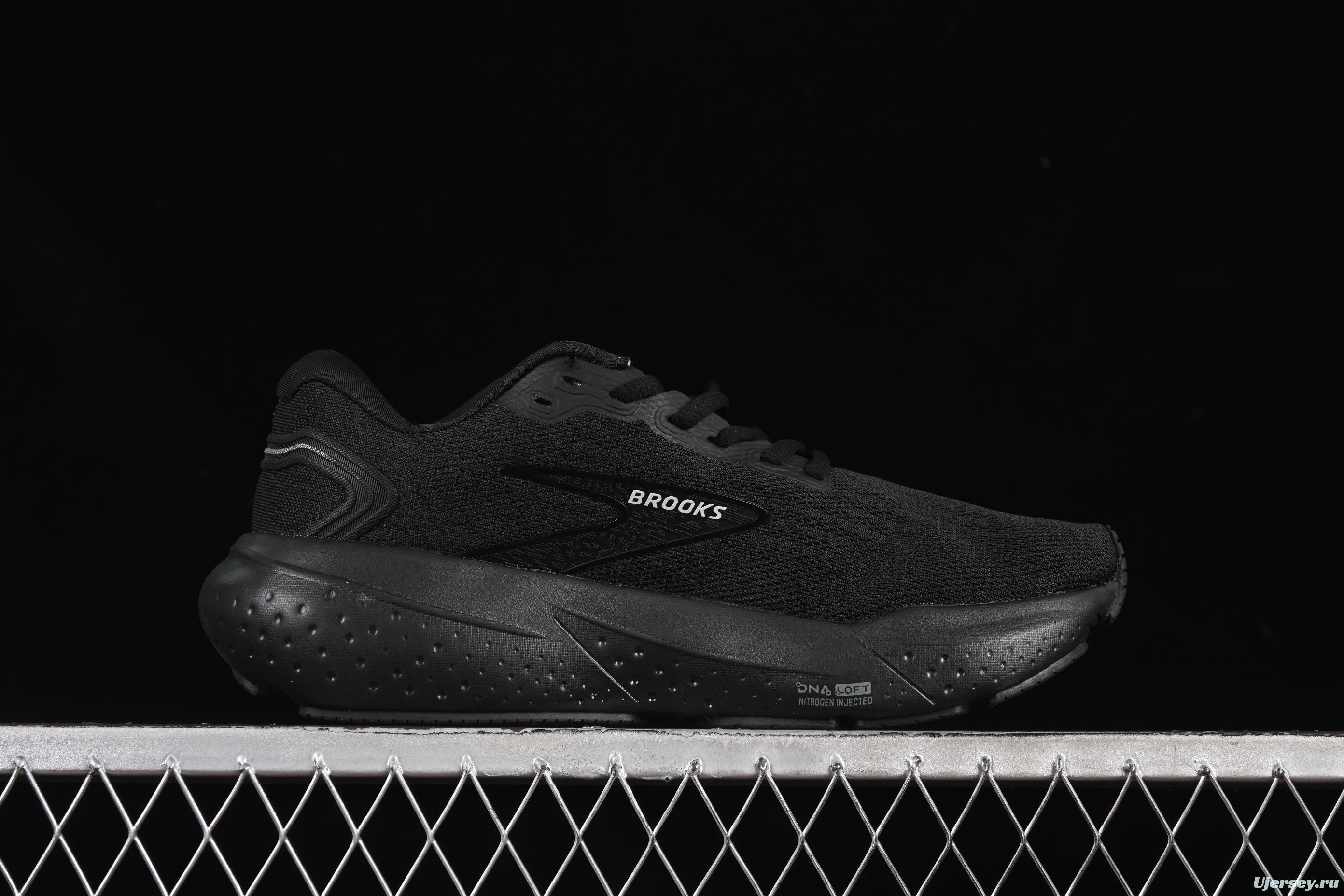 Brooks Glycerin 21 Cushioned Marathon Nitrogen Running Shoes - 1104192E020