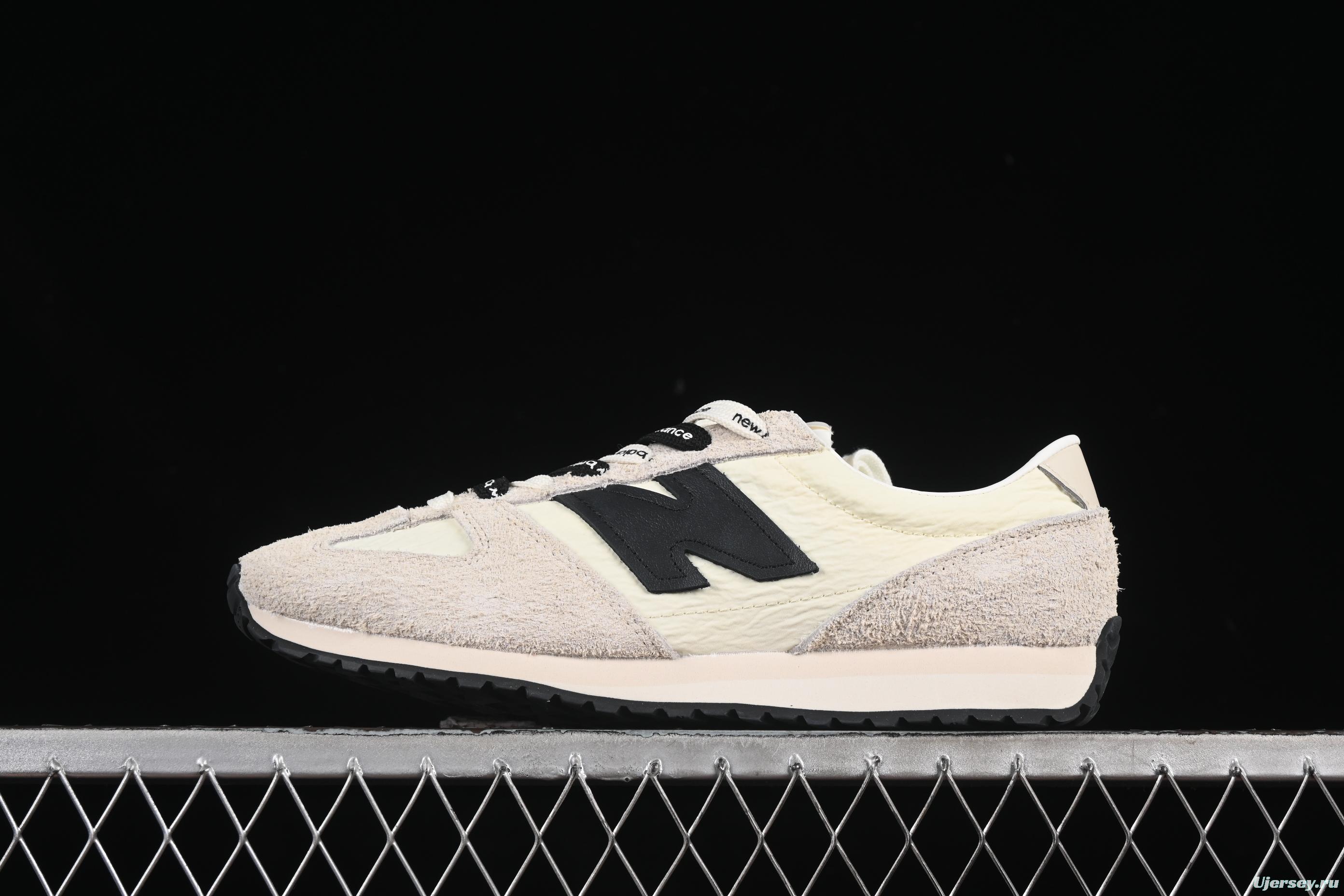 New Balance 471 Series Fabric and Leather Casual Lifestyle Shoes - U471AM