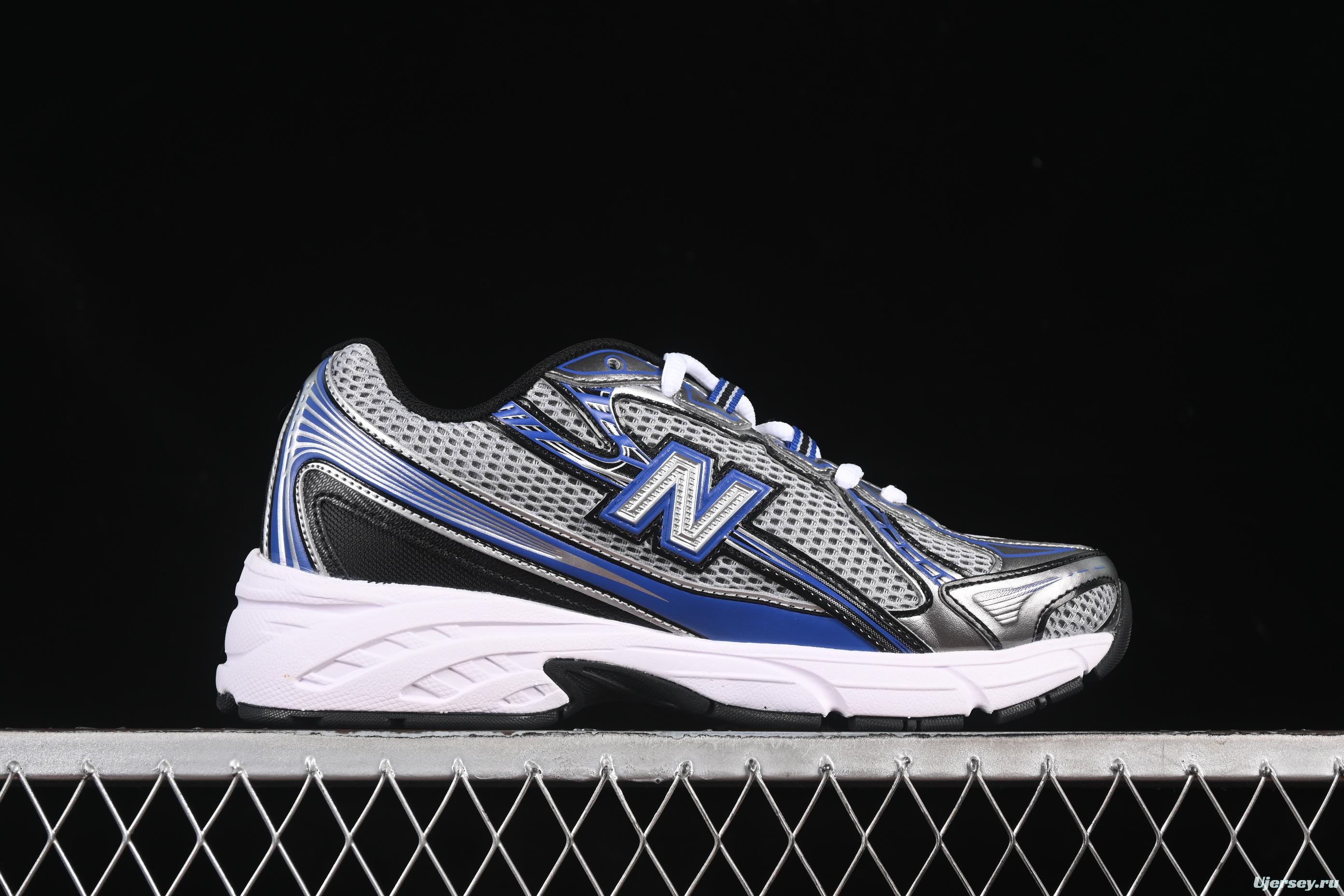 New Balance 740 Series Retro Dad Style Casual Running Shoes - U740SB2
