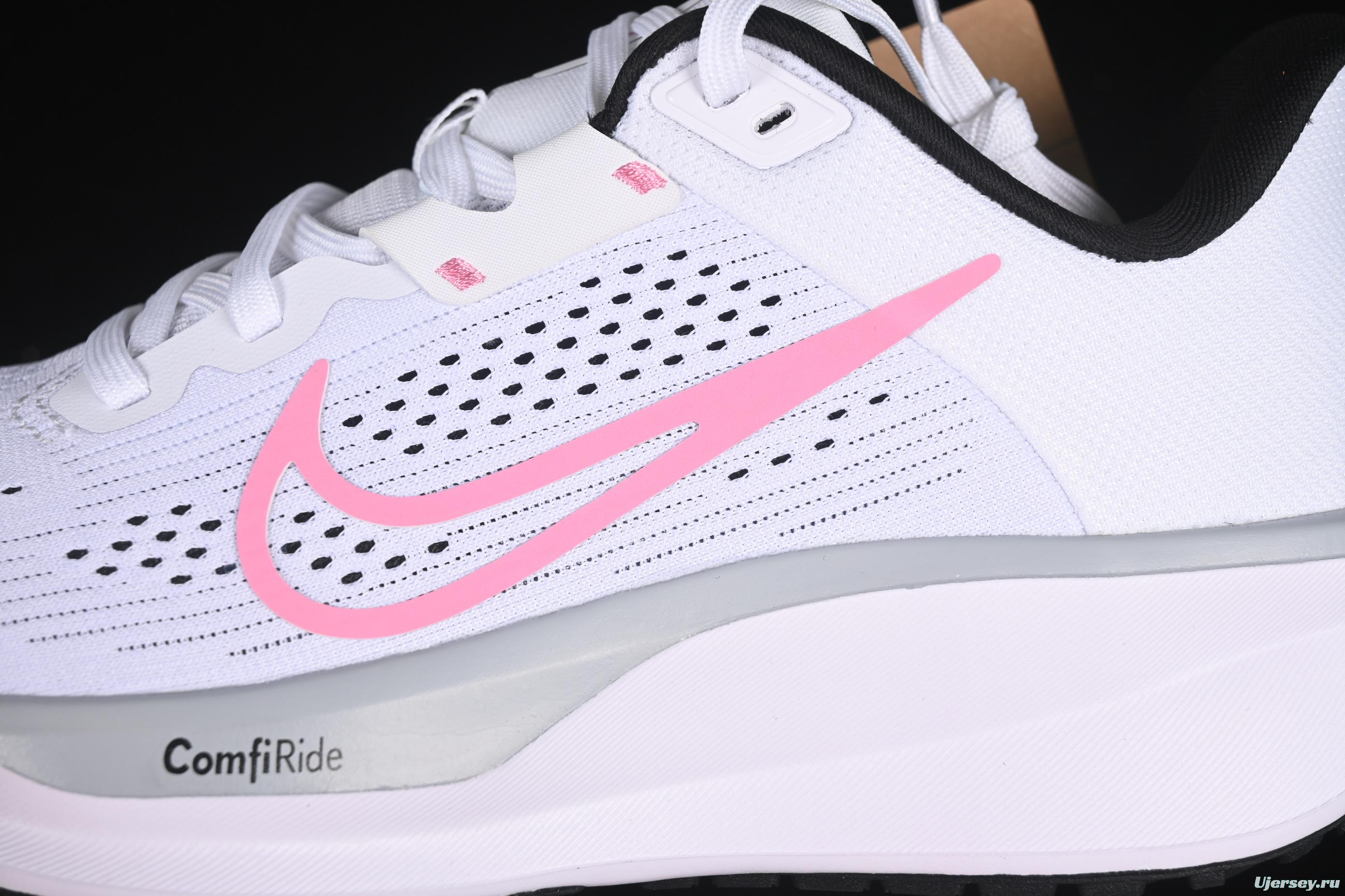 Nike Quest 6 Cushioned Lightweight Running Shoes - FD6034-102