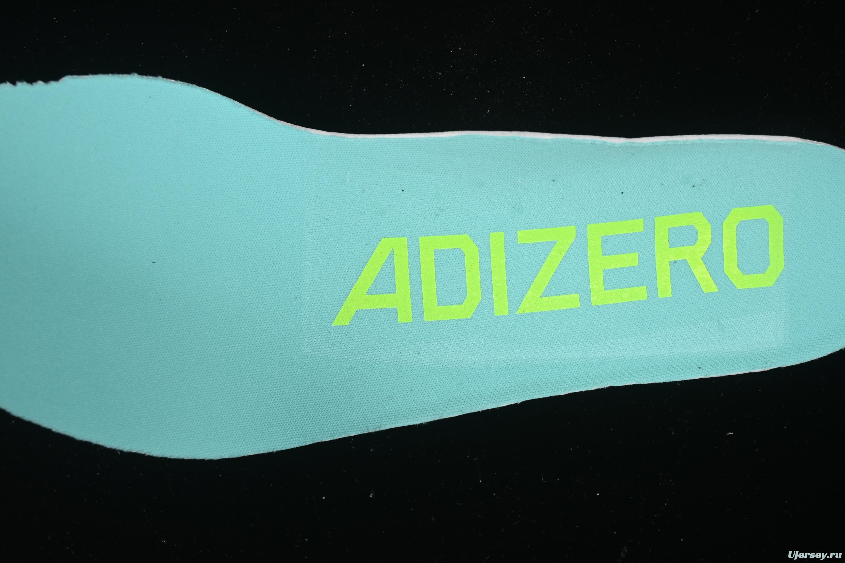 Adidas Adizero Boston 13 Running Shoes with Breathable Design - JS4944