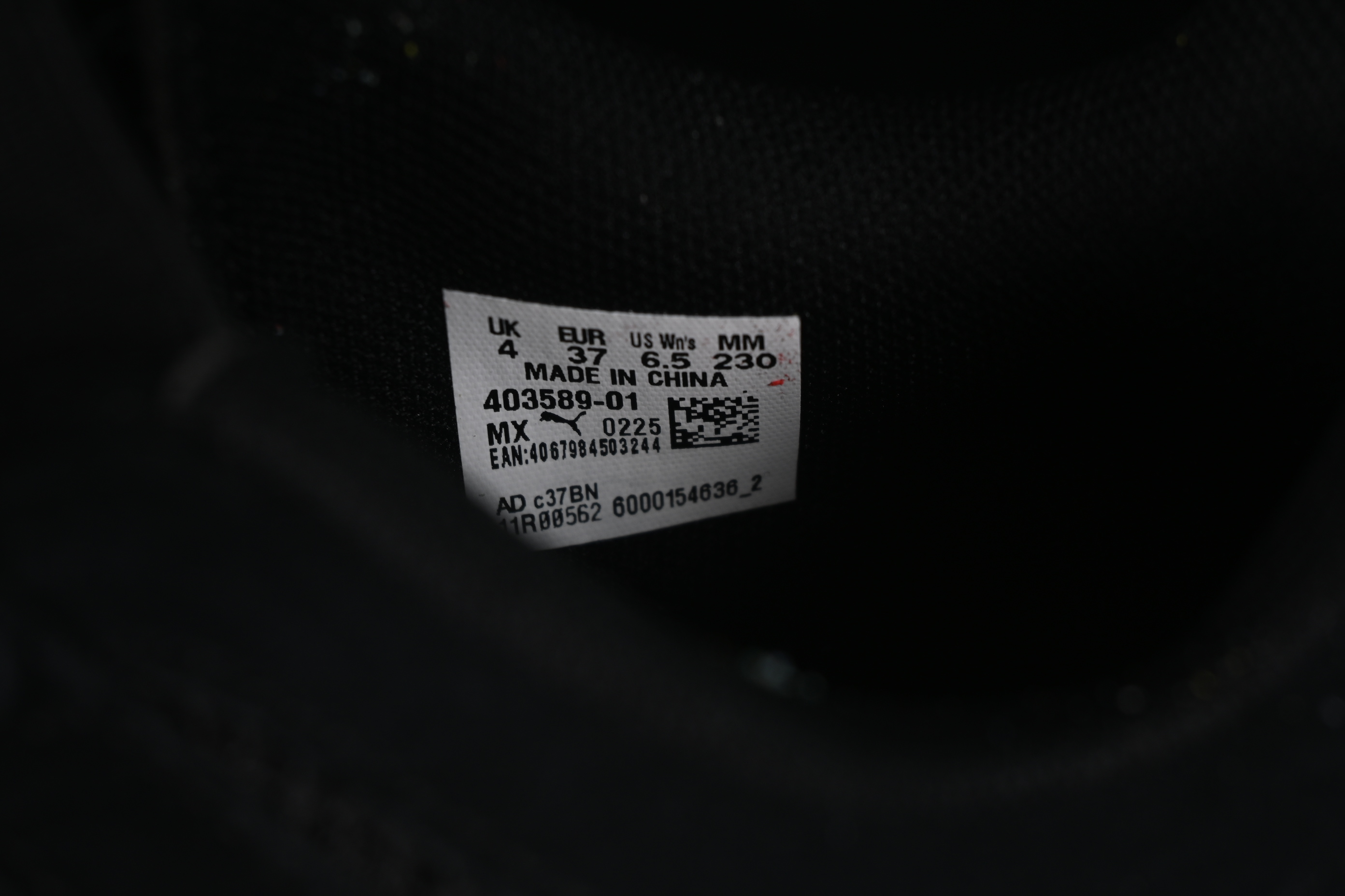 Puma The Open Product x Puma Speedcat Racing Series Low-Top Lifestyle Casual Shoes - 403589-01