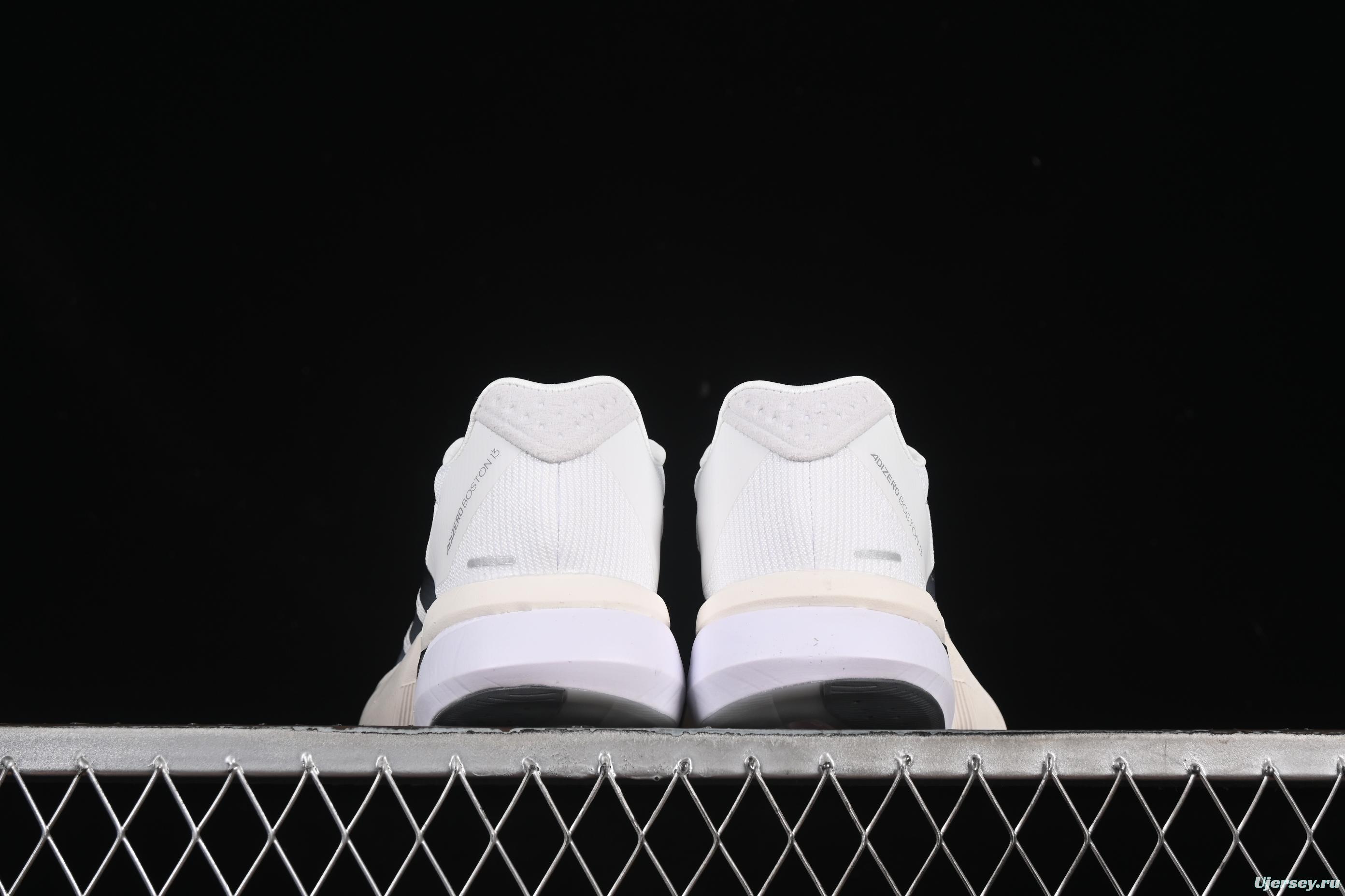 Adidas Adizero Boston 13 Running Shoes with Breathable Design - JS4939