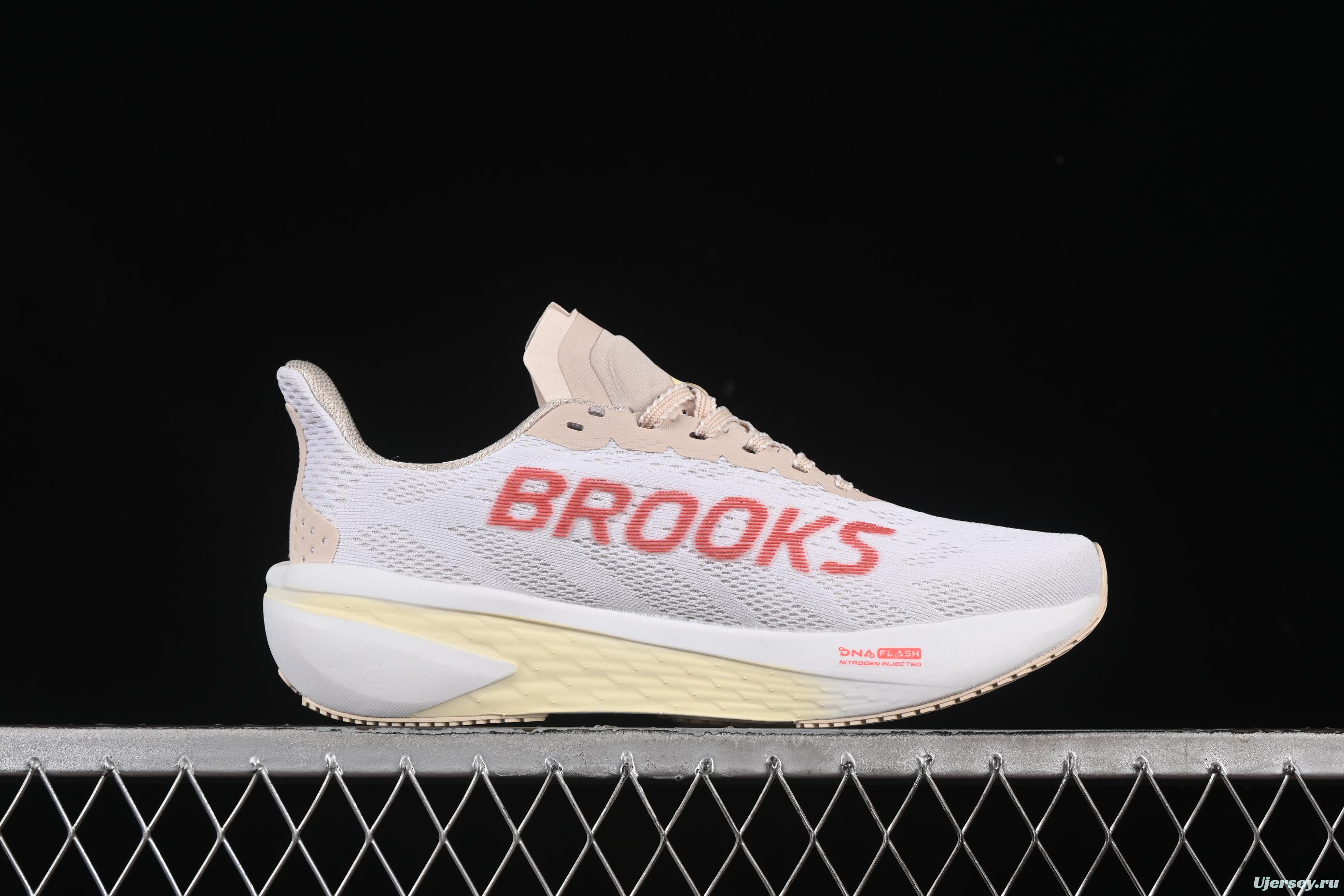 Brooks Hyperion 2 Low-Cut Breathable Lightweight Cushioned Running Shoes - 1204211B173