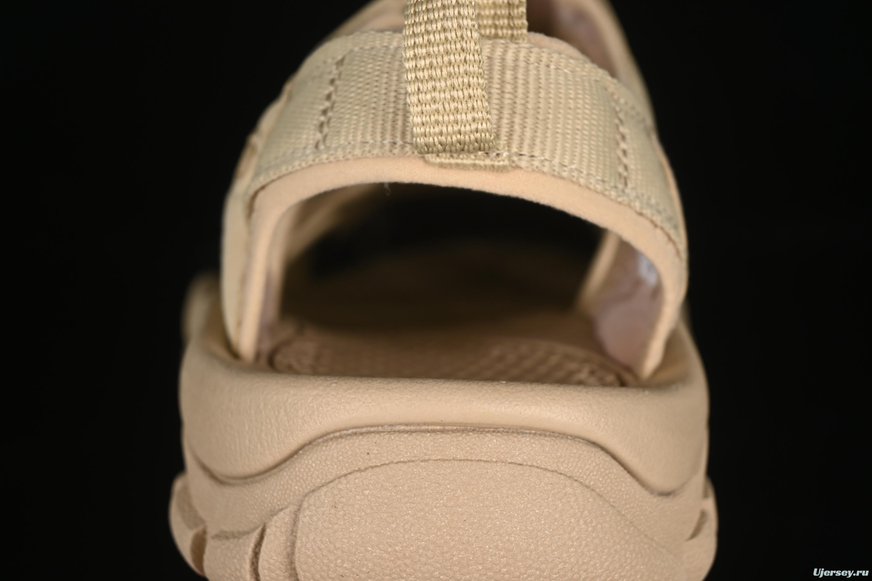 Keen Newport Summer Trendy Woven Stretch Water Hiking Outdoor Sandals - 1022258 Beige