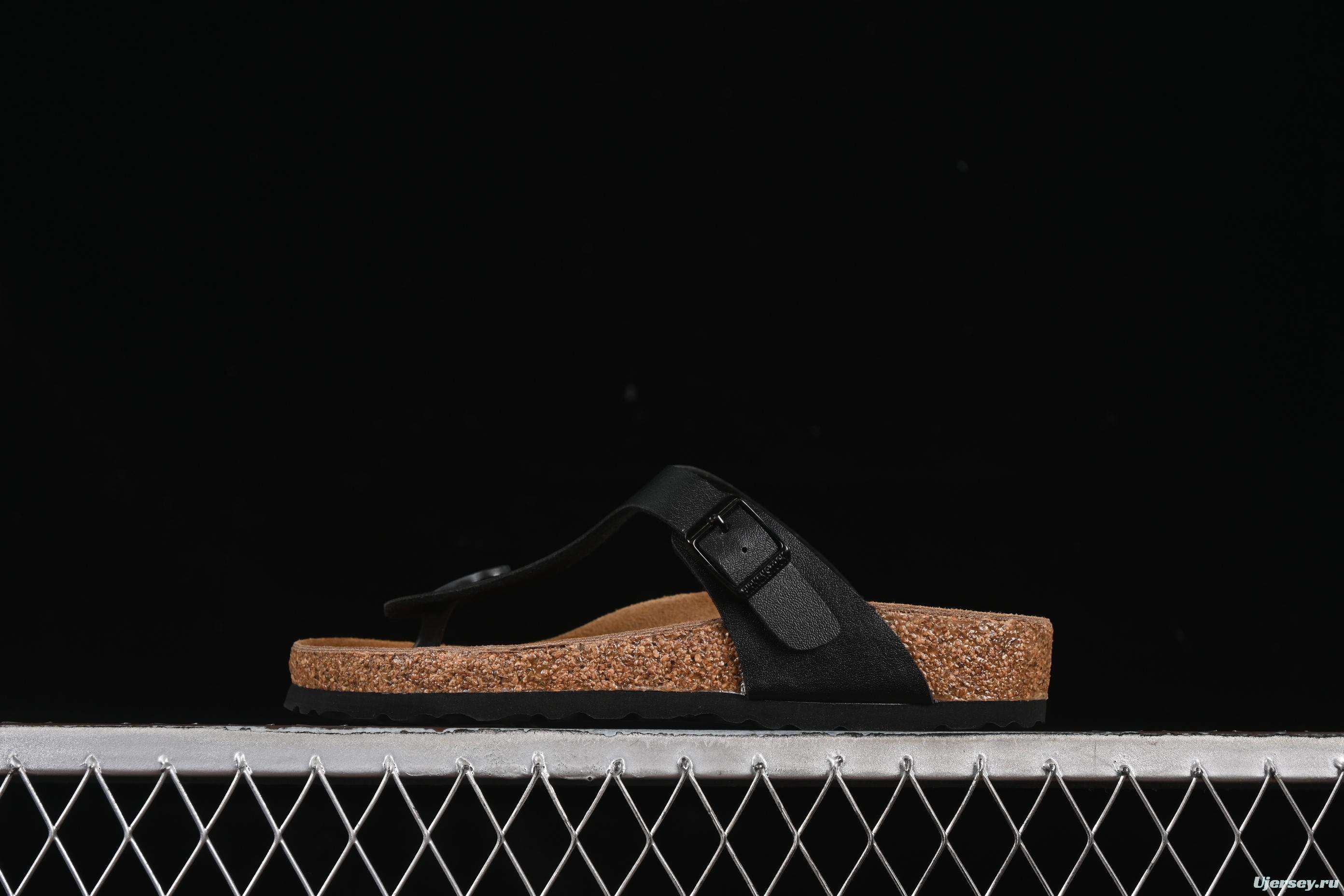 Birkenstock Milano Unisex Soft Footbed Sandals with Cork Latex Sole - 652801