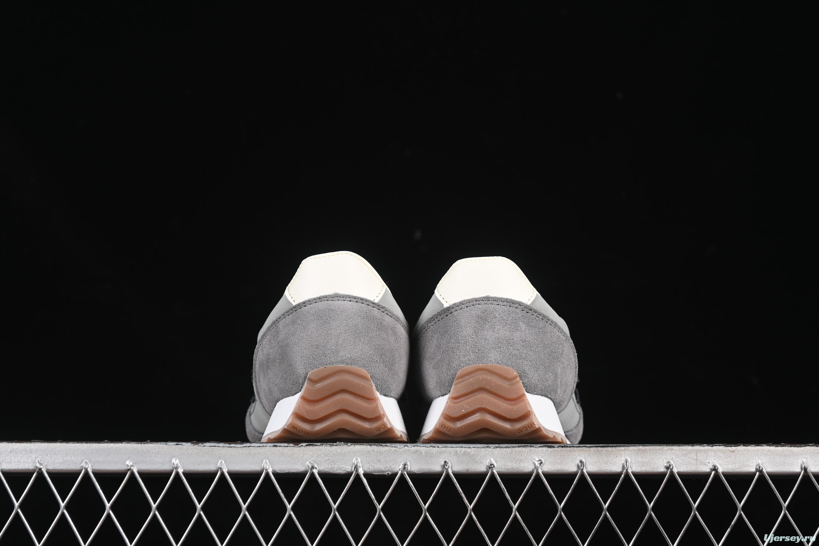 New Balance NB471 Series Fabric and Leather Lifestyle Casual Shoes - U471AH