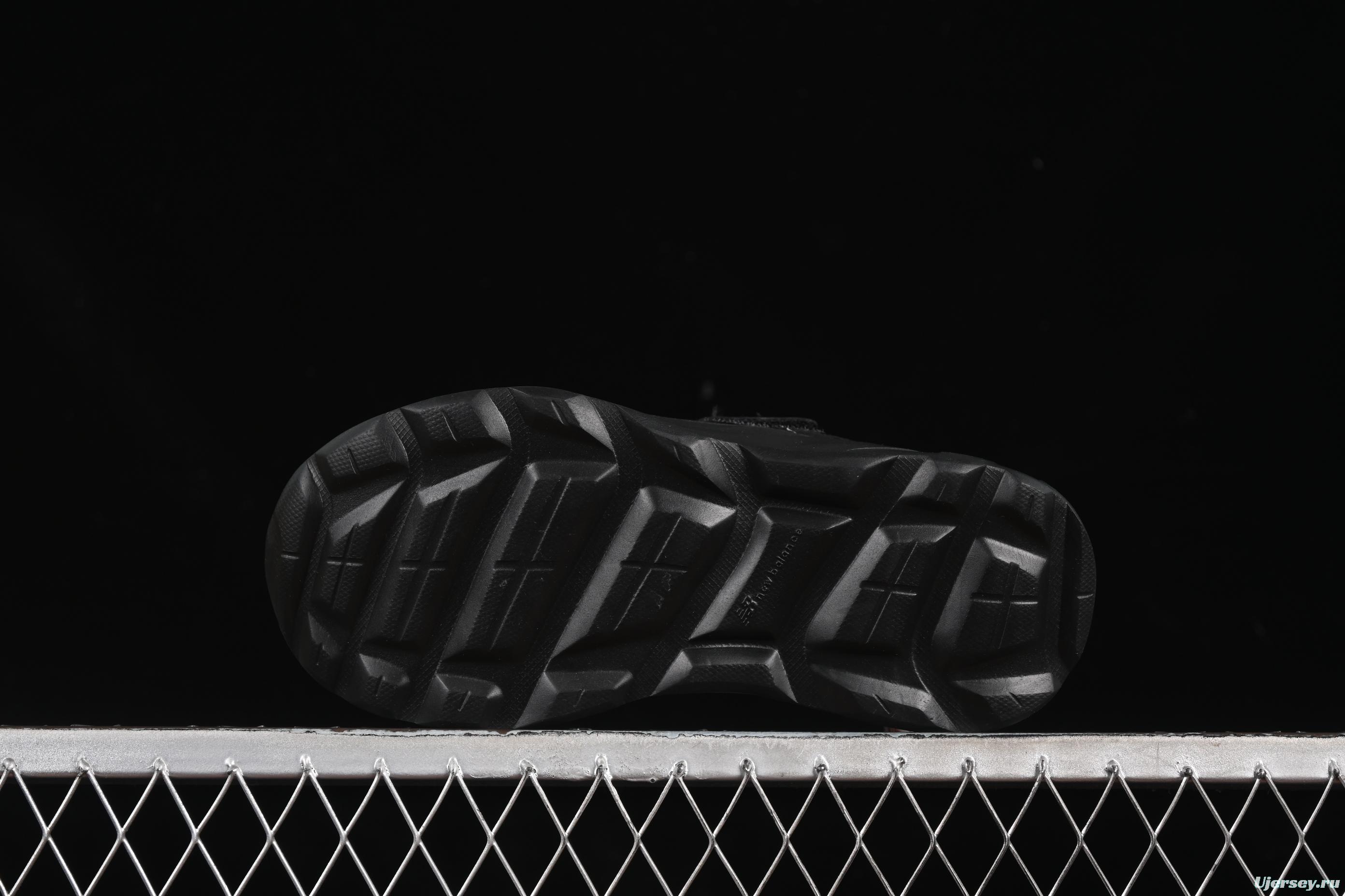 New Balance Breeze Low-Top Lifestyle Casual Shoes for Summer with Enhanced Breathability - SD2203BK