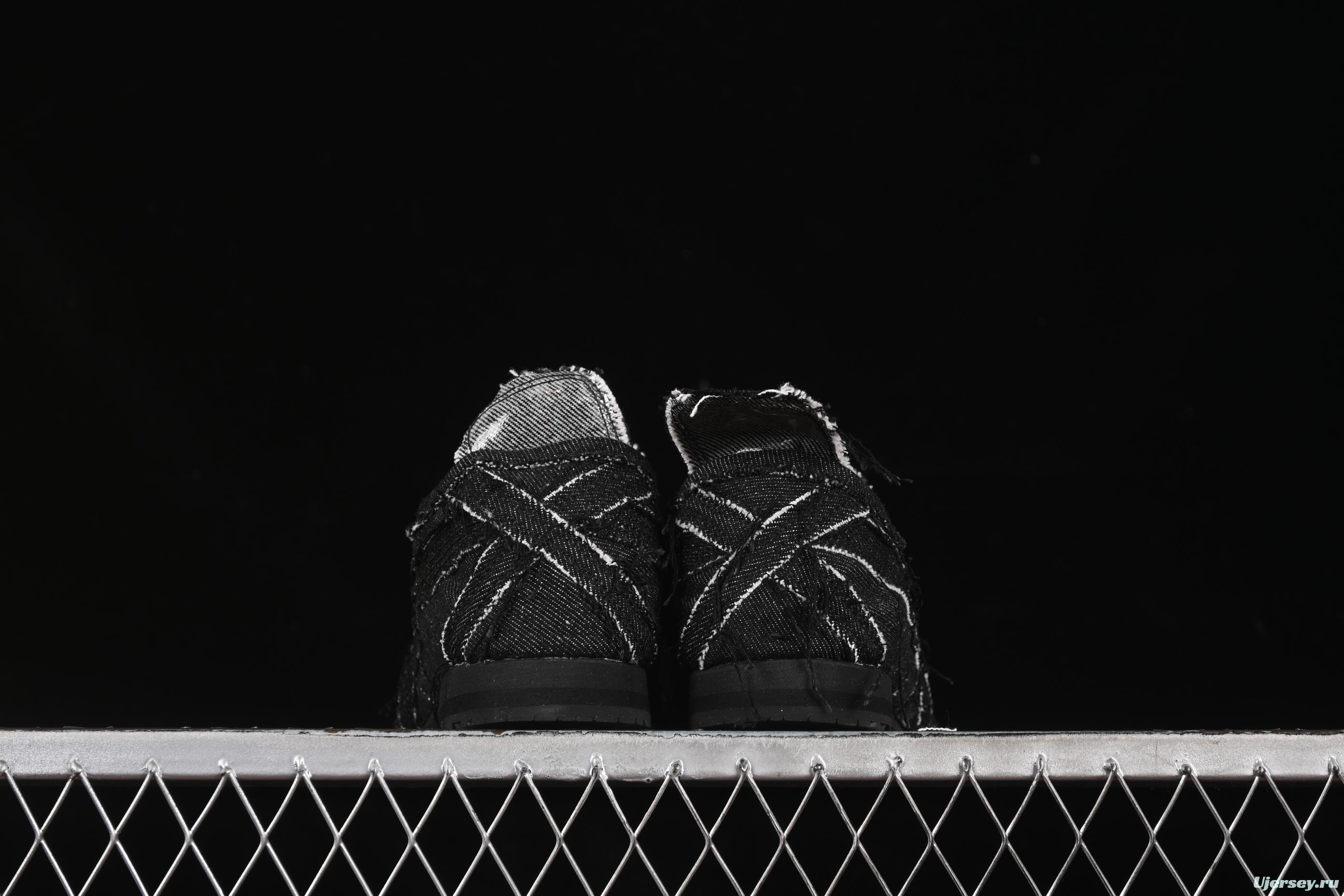 Onitsuka Tiger Mexico 66 SD Low-Top Casual Running Shoes - 1183C310-001