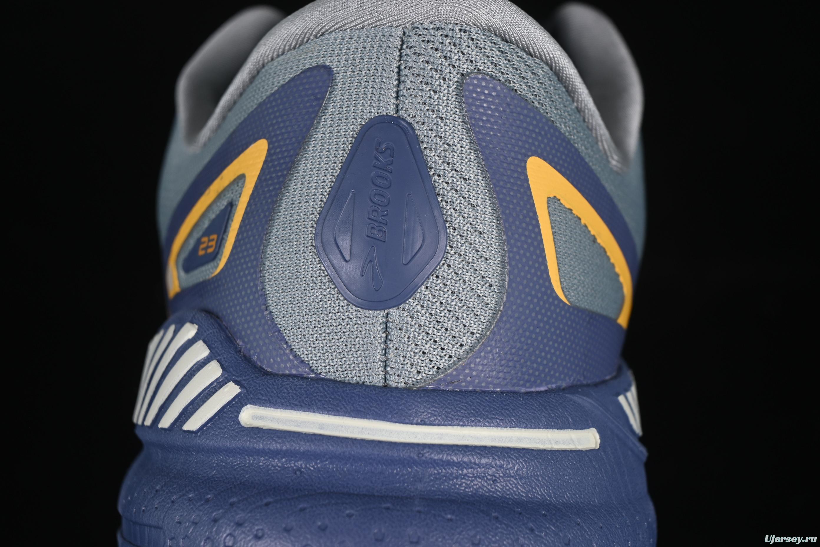 Brooks Adrenaline GTS 23 Running Shoes with Enhanced Support and Breathable Mesh - 1103911D027