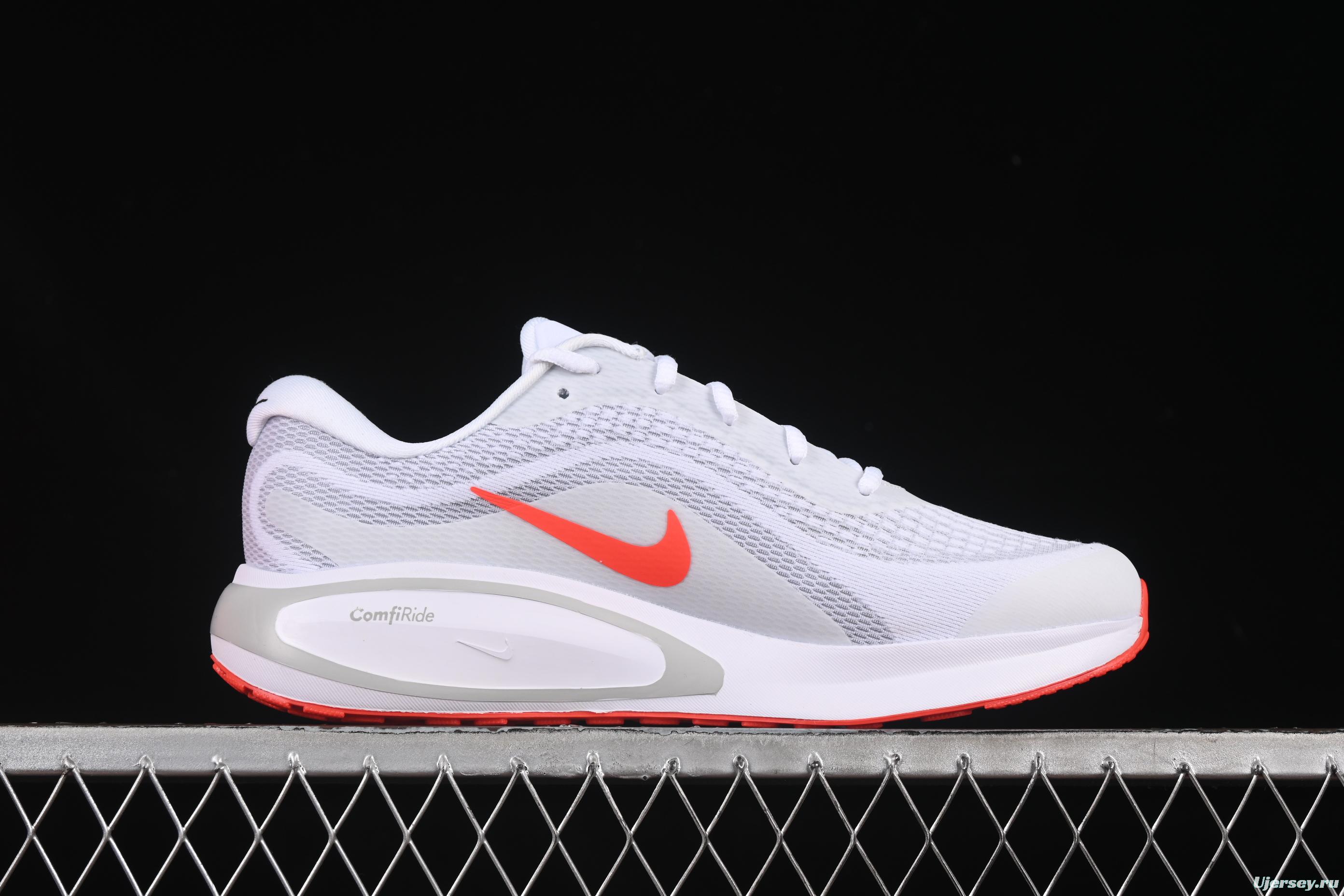Nike Journey Run Low-Top Casual Running Shoes with Cushioning Anti-Slip and Wear-Resistant Design - FN0228-106